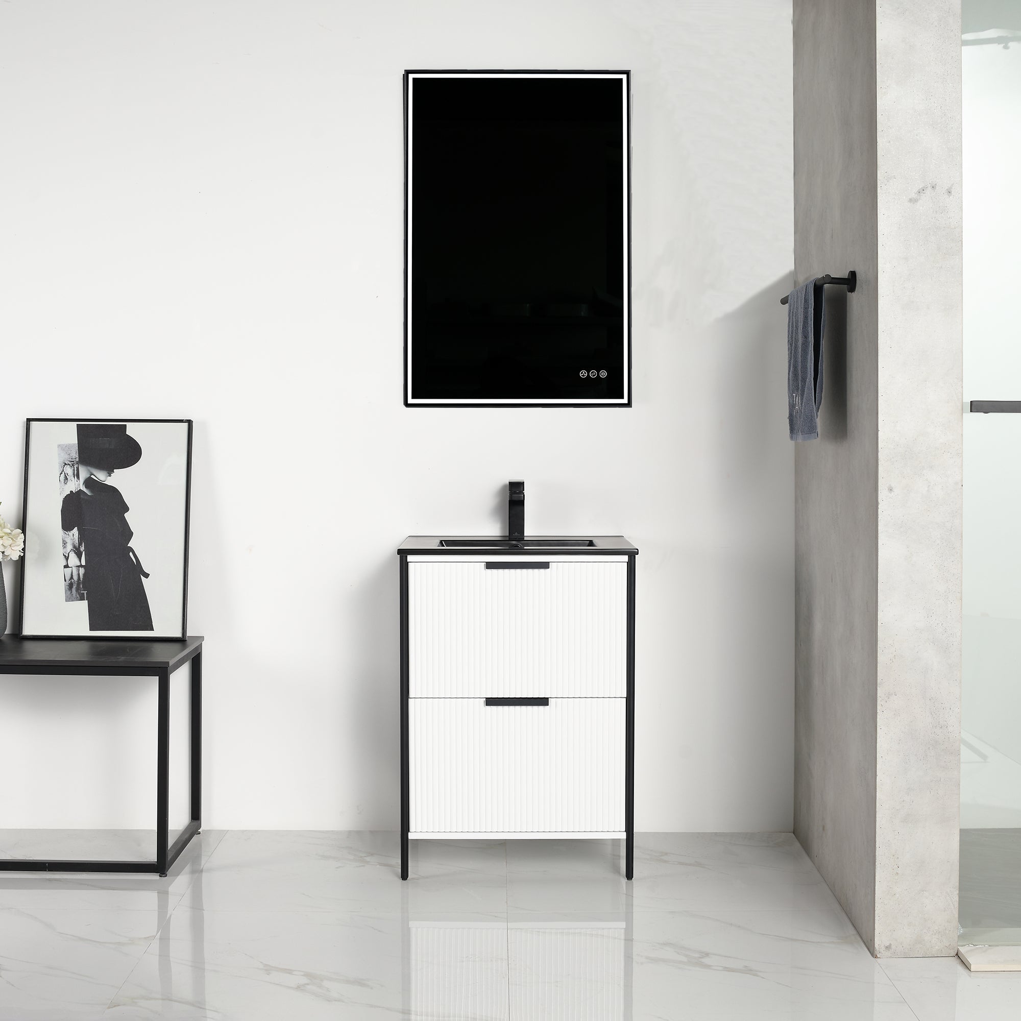 Blossom Zurich 039 Vanity Cabinet Only (V8039 Series)