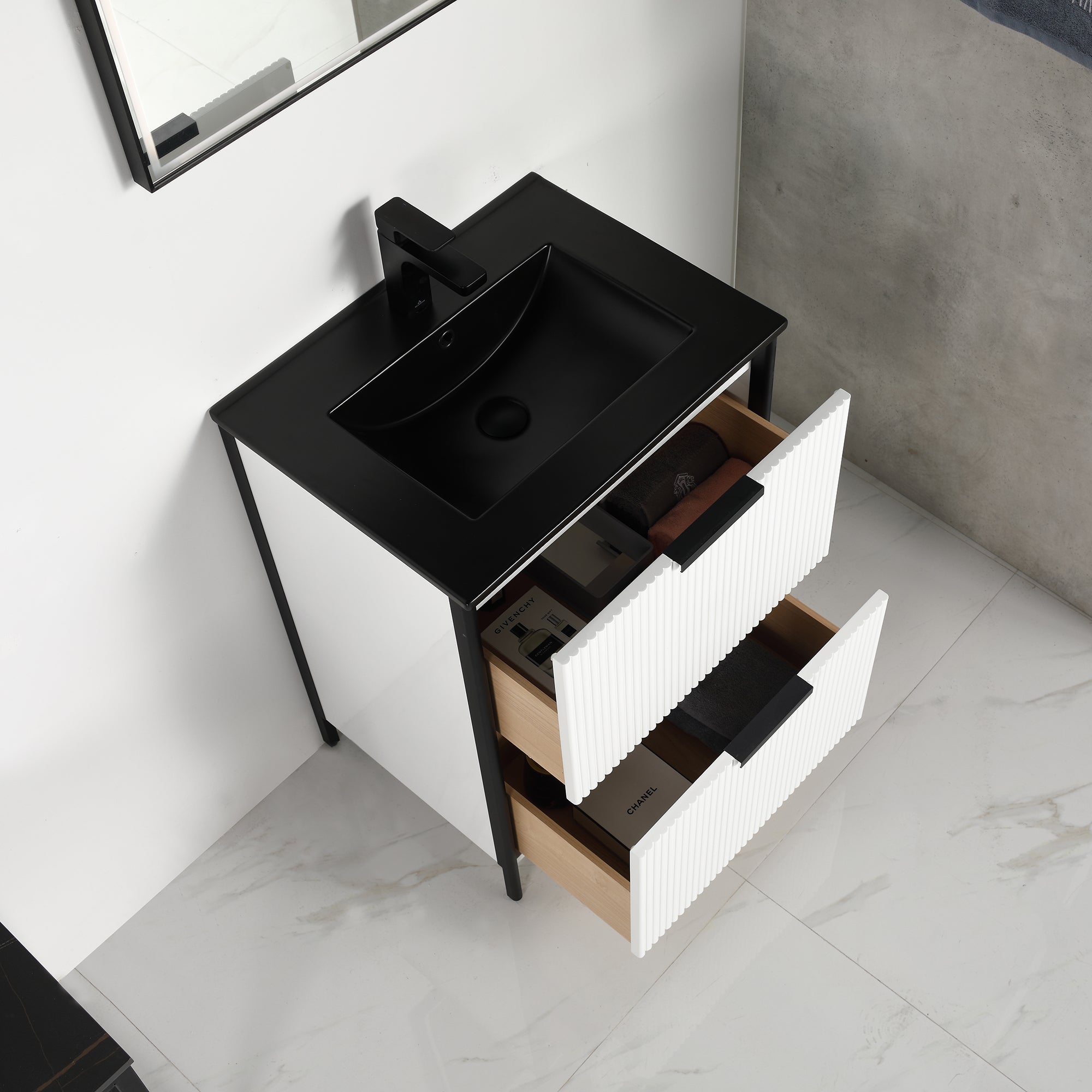 Blossom Zurich 039 Vanity Cabinet Only (V8039 Series)