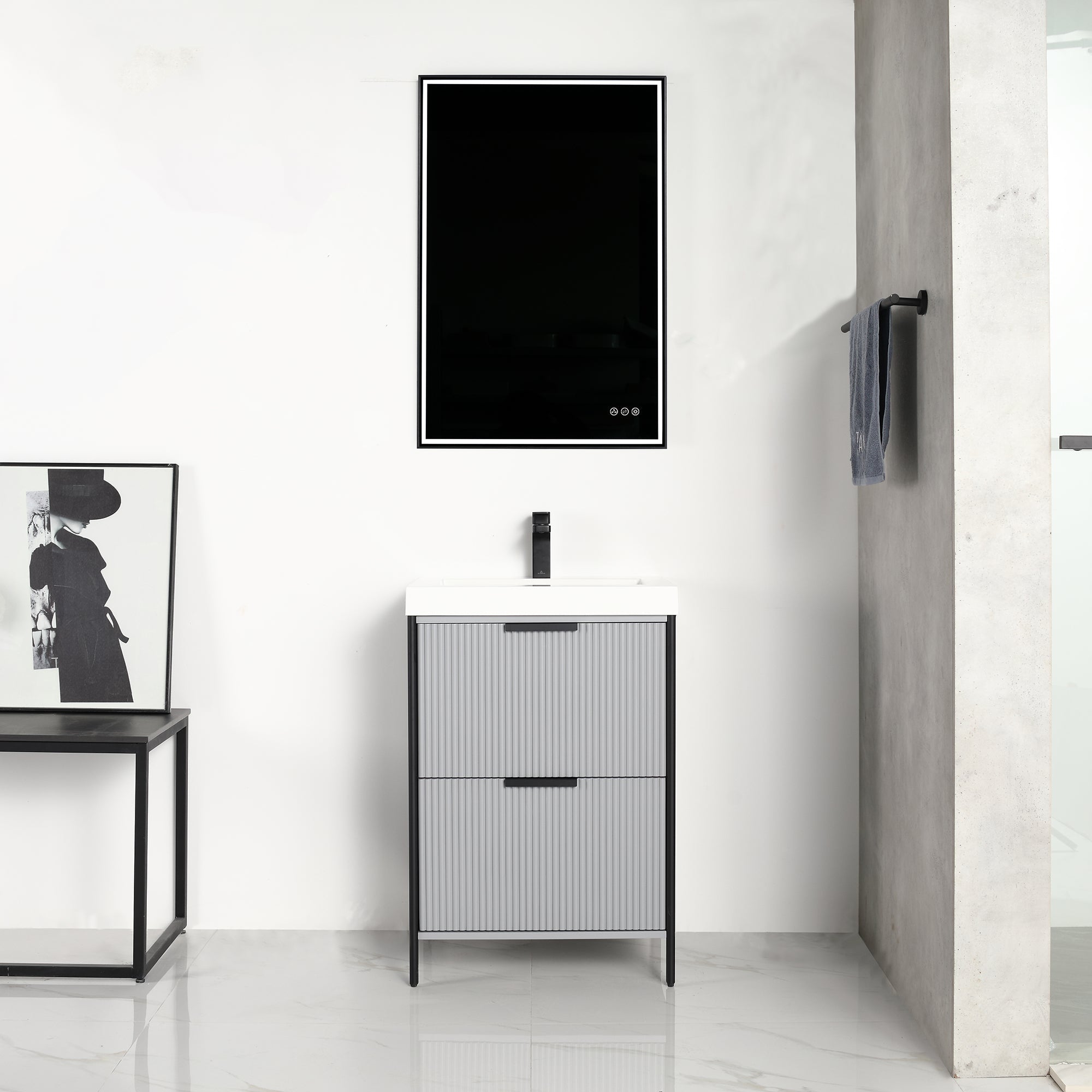 Blossom Zurich 039 Vanity Cabinet Only (V8039 Series)