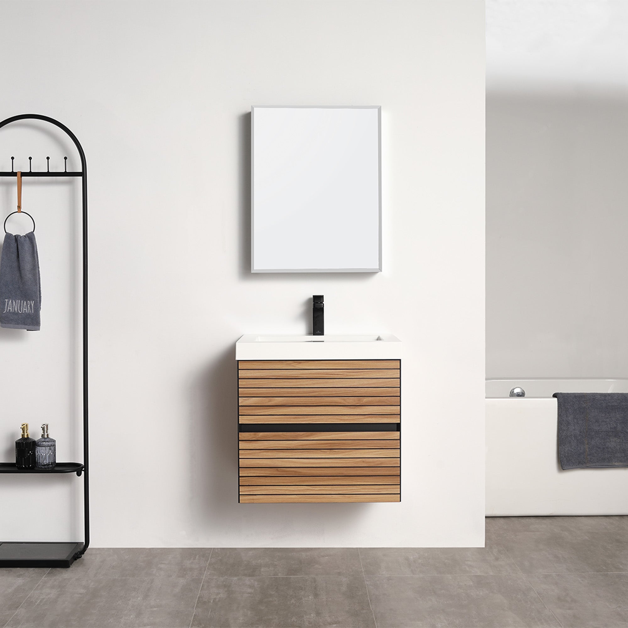 Blossom Annecy 040 Vanity Cabinet Only (V8040 Series)