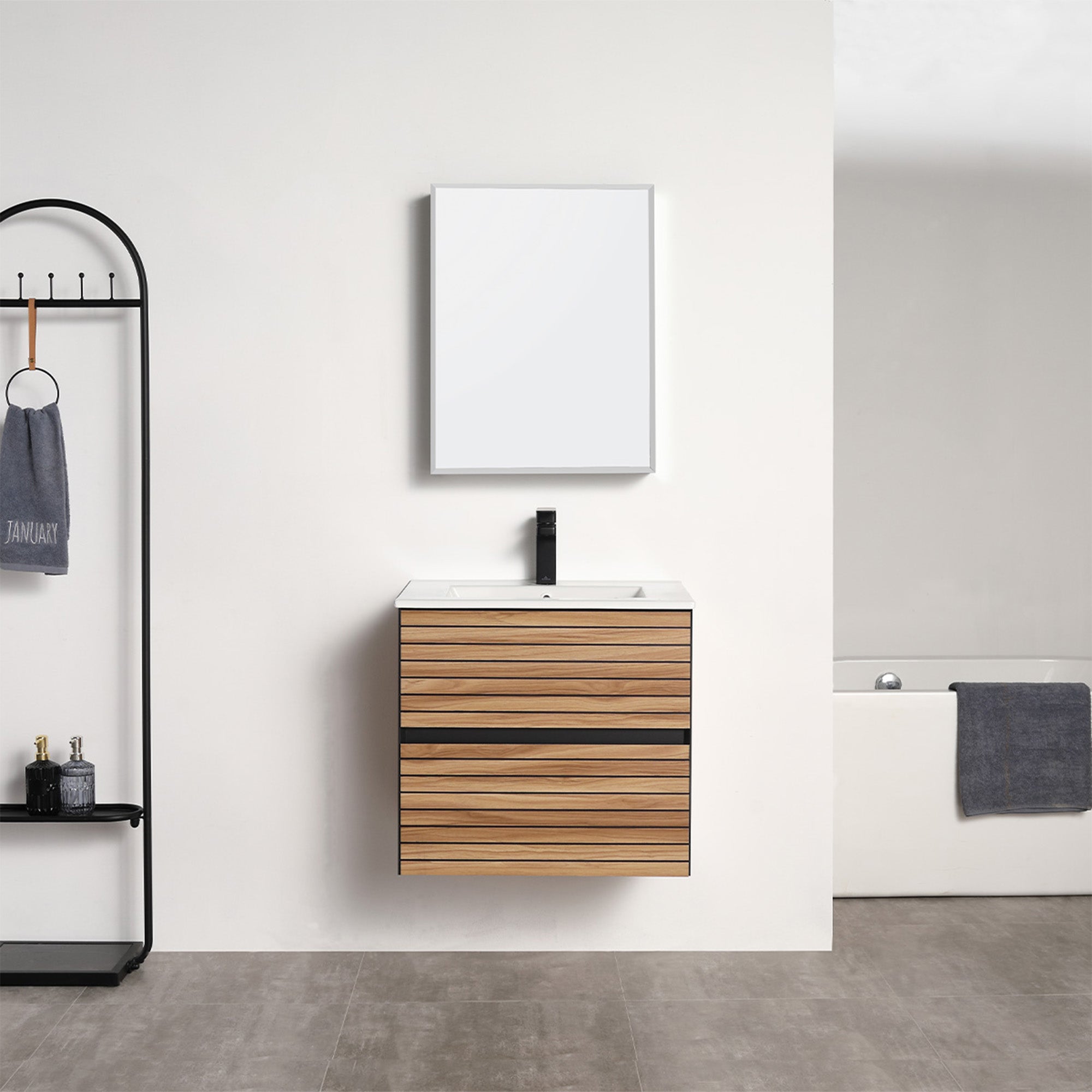 Blossom Annecy 040 Vanity Cabinet Only (V8040 Series)