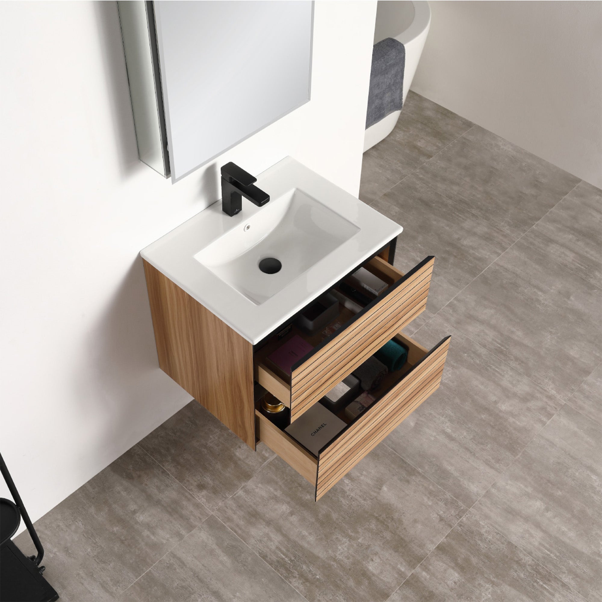 Blossom Annecy 040 Vanity Cabinet Only (V8040 Series)
