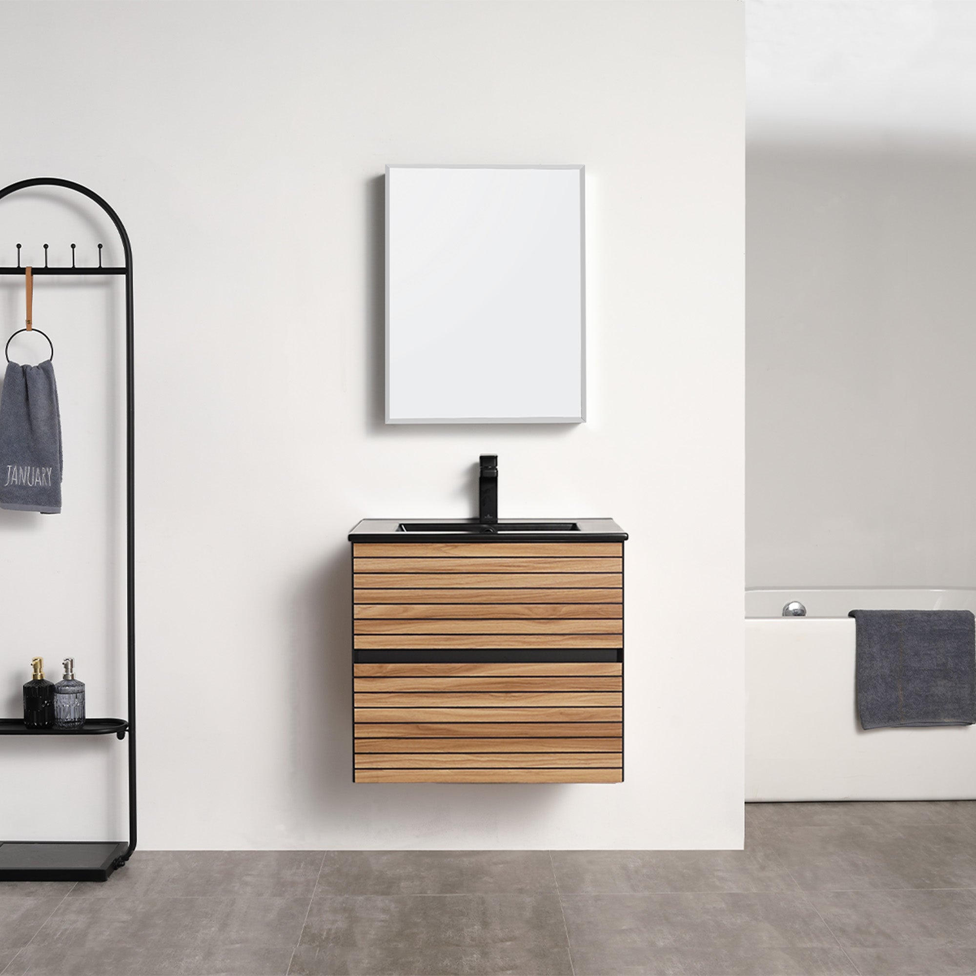 Blossom Annecy 040 Vanity Cabinet Only (V8040 Series)