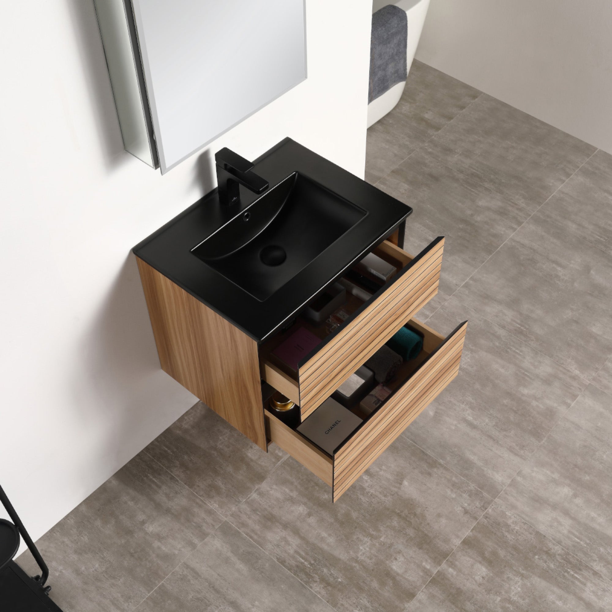 Blossom Annecy 040 Vanity Cabinet Only (V8040 Series)