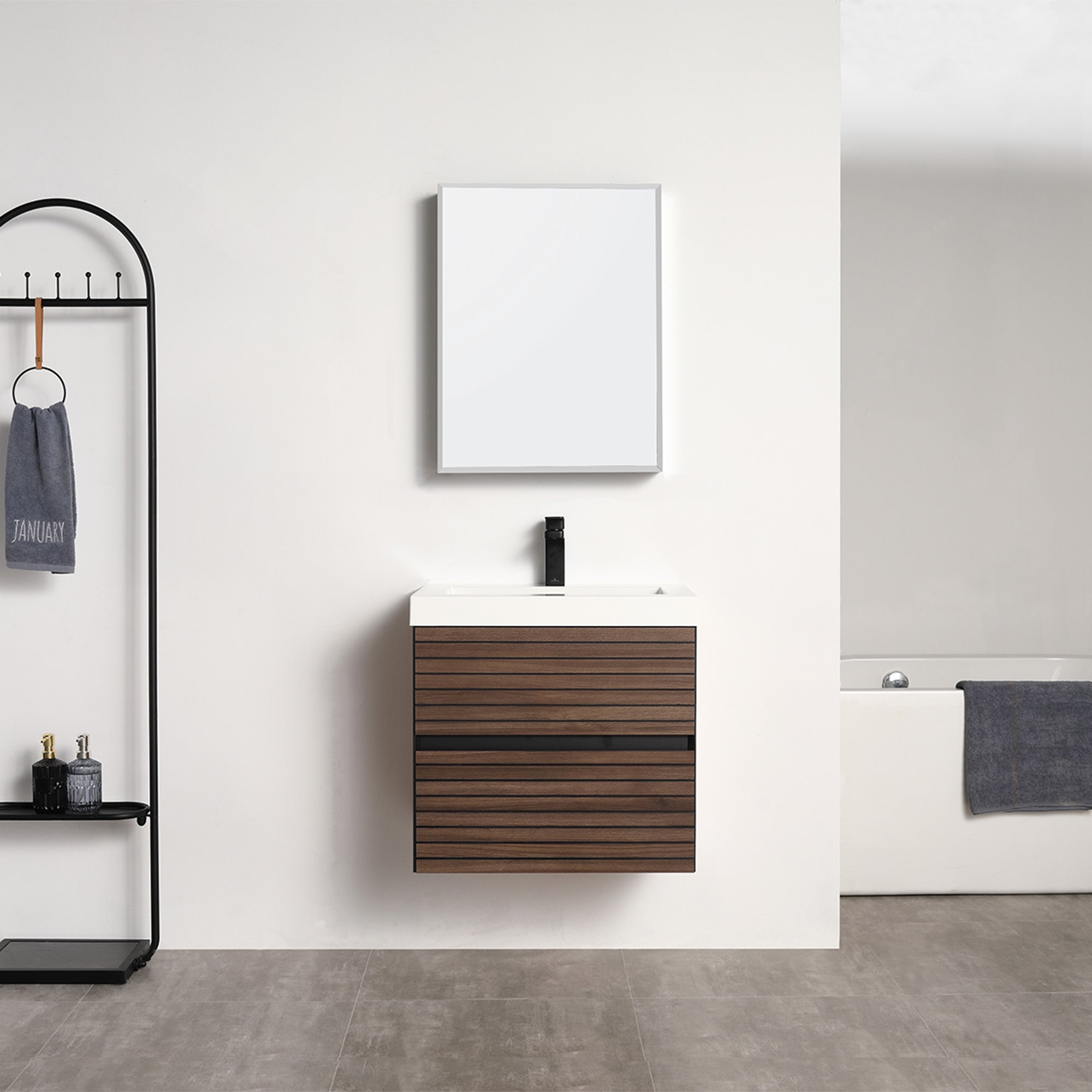 Blossom Annecy 040 Vanity Cabinet Only (V8040 Series)
