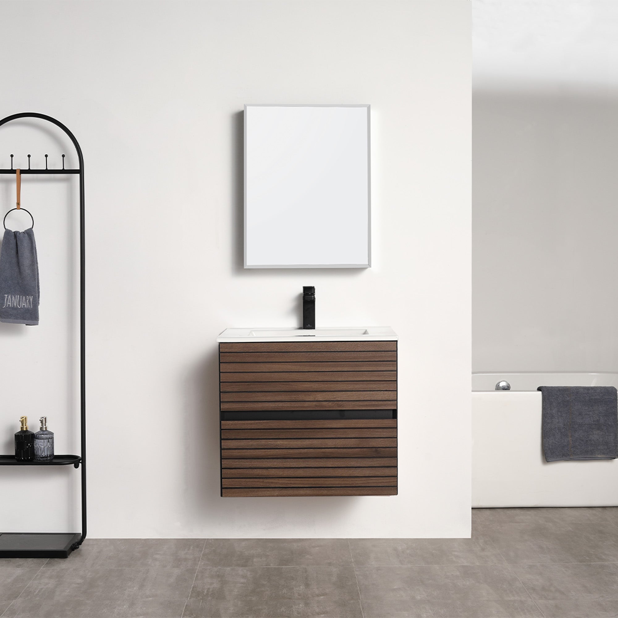 Blossom Annecy 040 Vanity Cabinet Only (V8040 Series)