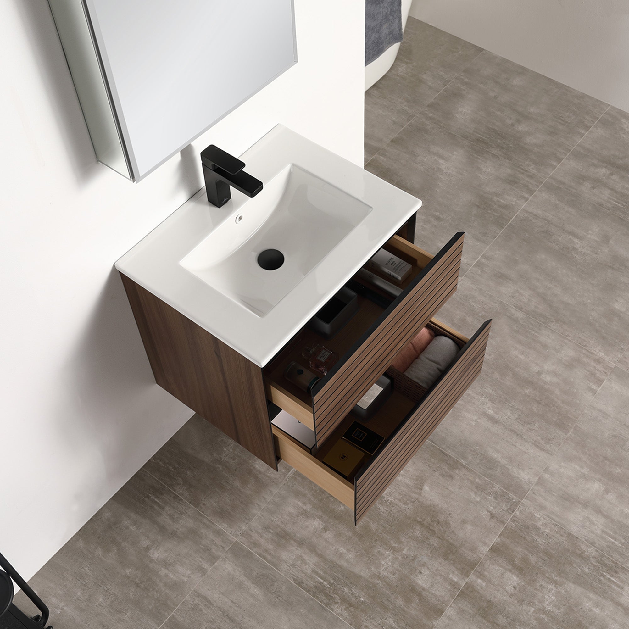 Blossom Annecy 040 Vanity Cabinet Only (V8040 Series)