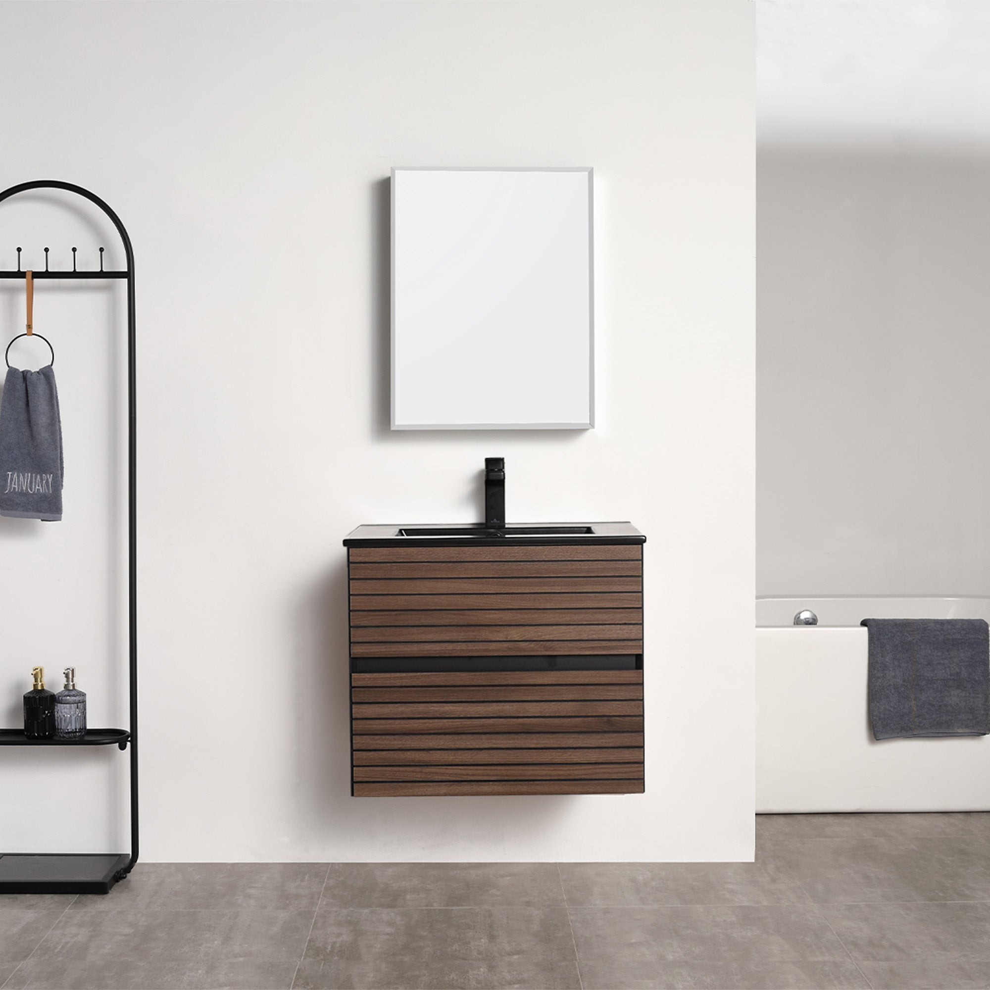 Blossom Annecy 040 Vanity Cabinet Only (V8040 Series)