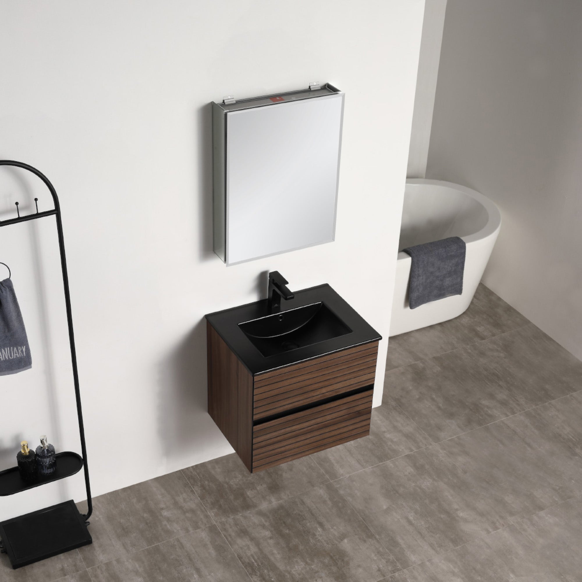 Blossom Annecy 040 Vanity Cabinet Only (V8040 Series)