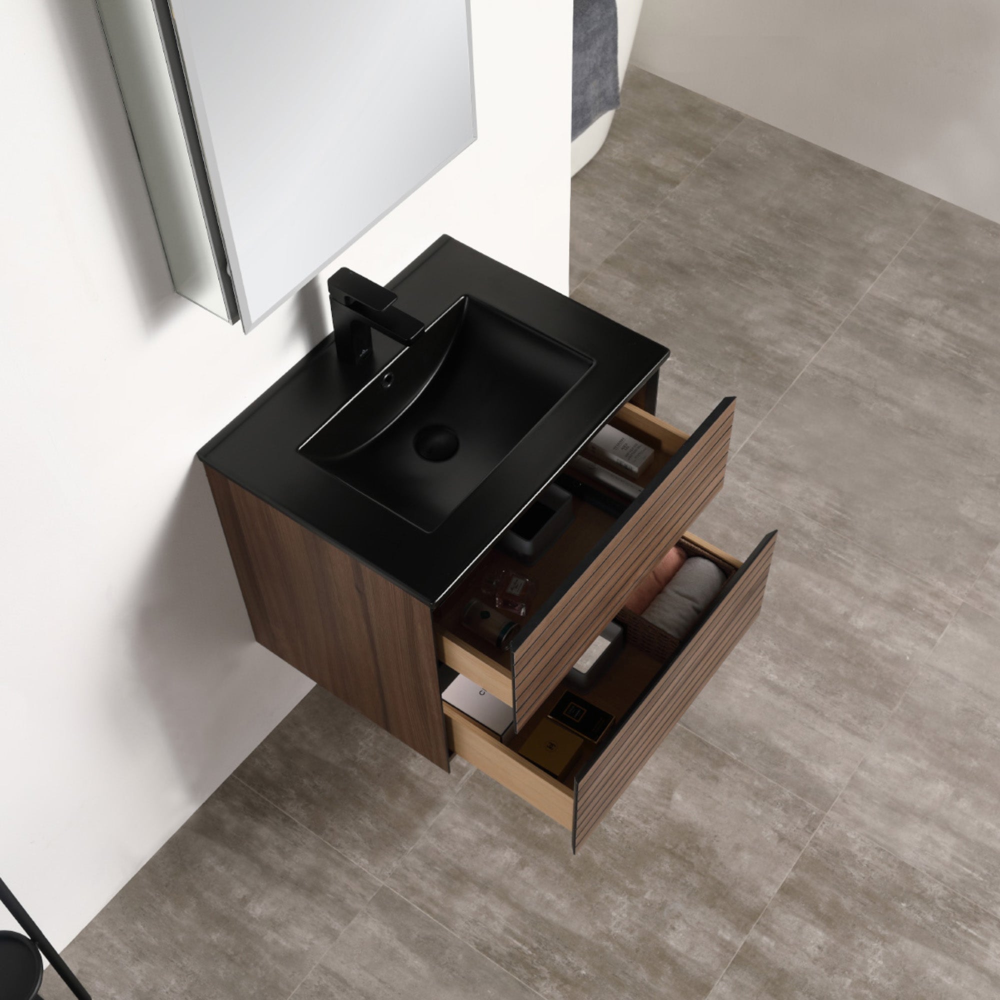 Blossom Annecy 040 Vanity Cabinet Only (V8040 Series)