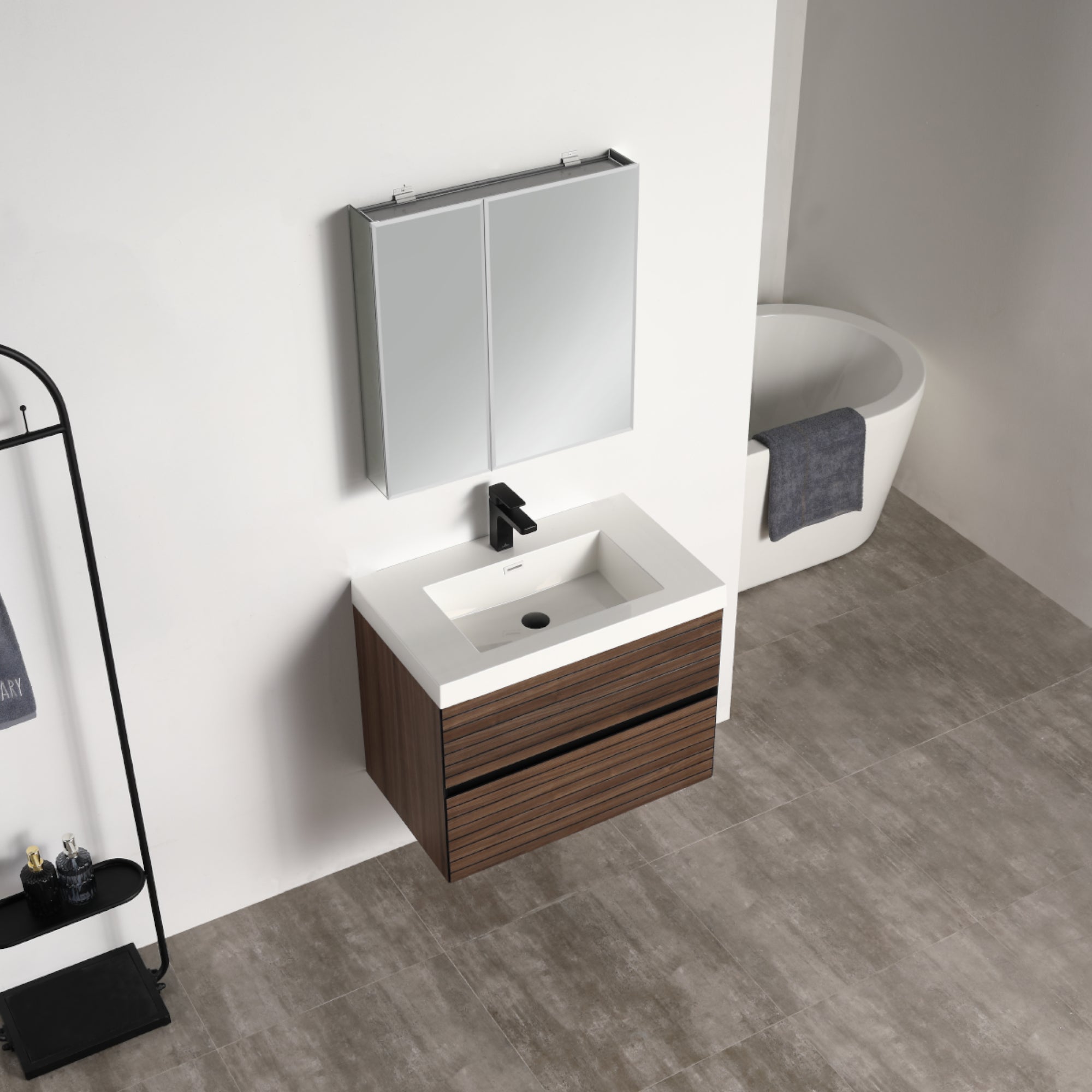 Blossom Annecy 040 Vanity Cabinet Only (V8040 Series)