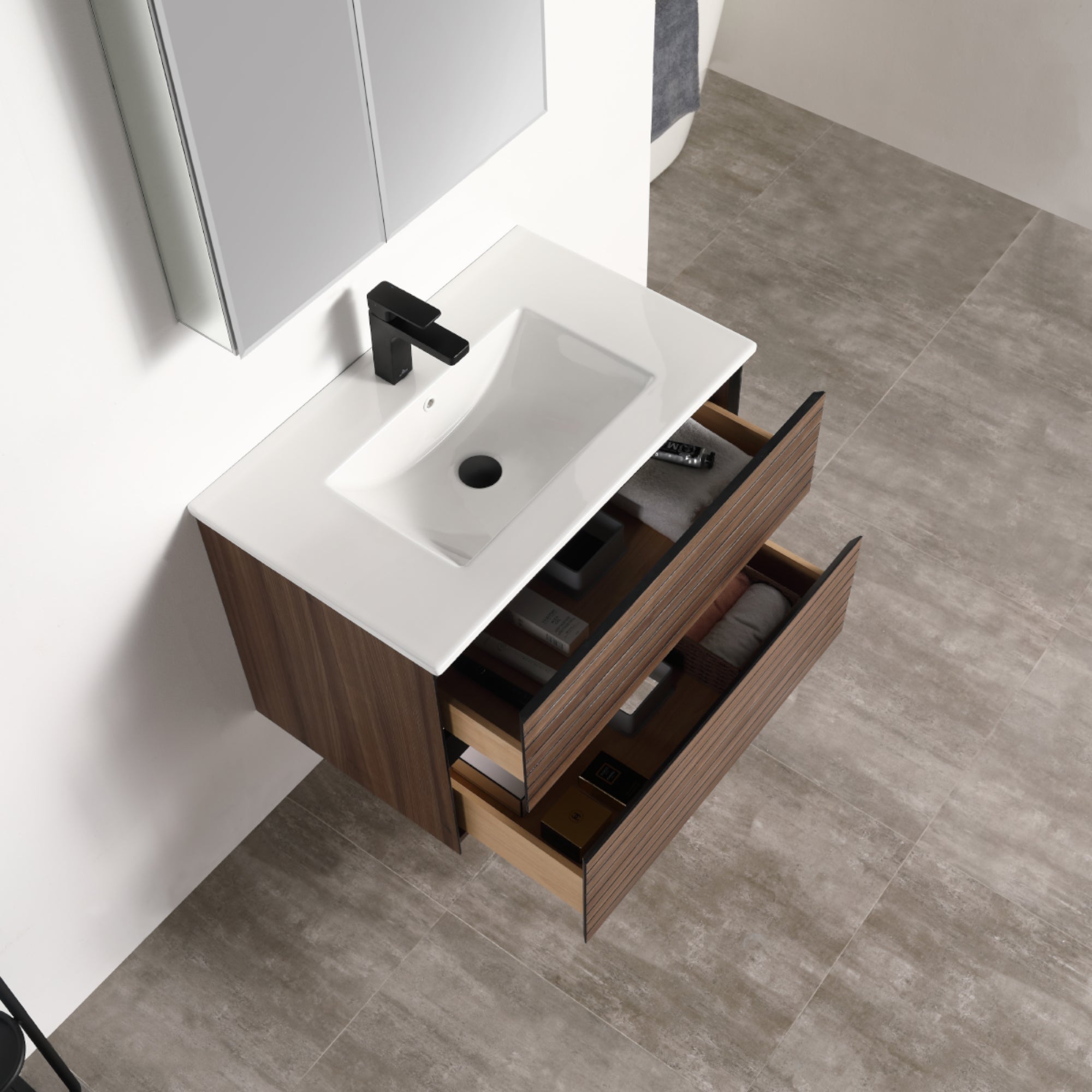 Blossom Annecy 040 Vanity Cabinet Only (V8040 Series)