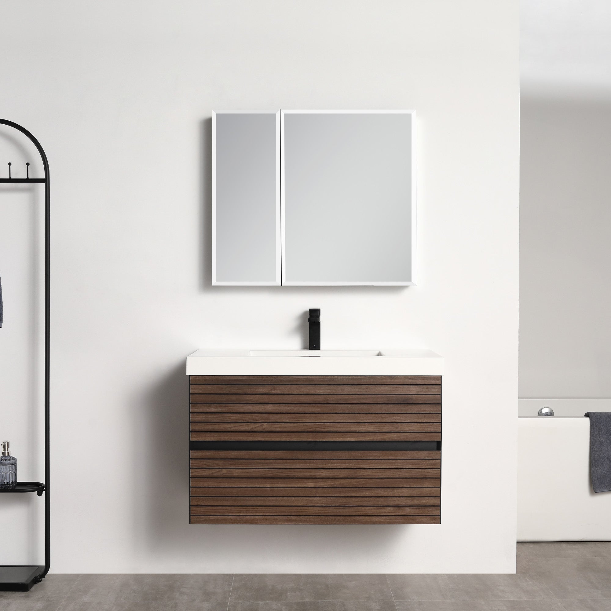 Blossom Annecy 040 Vanity Cabinet Only (V8040 Series)
