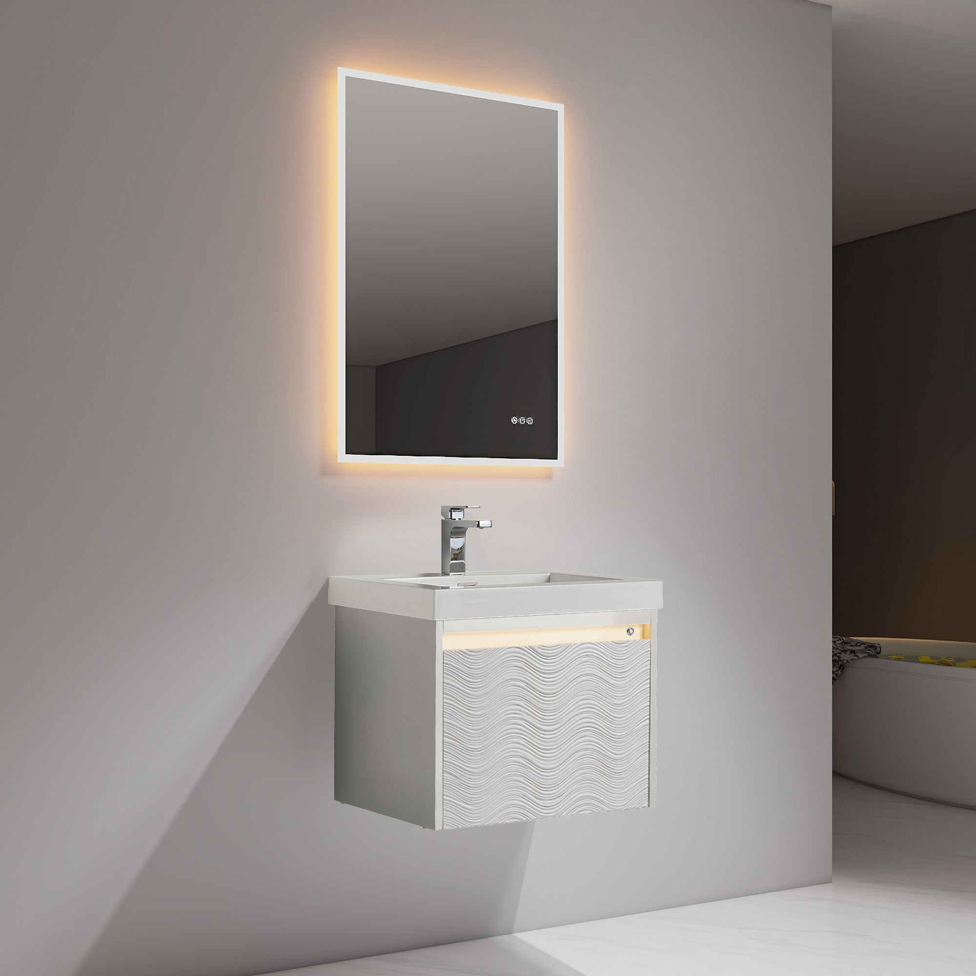 Blossom Voyage 042 Vanity Cabinet Only (V8042 Series)