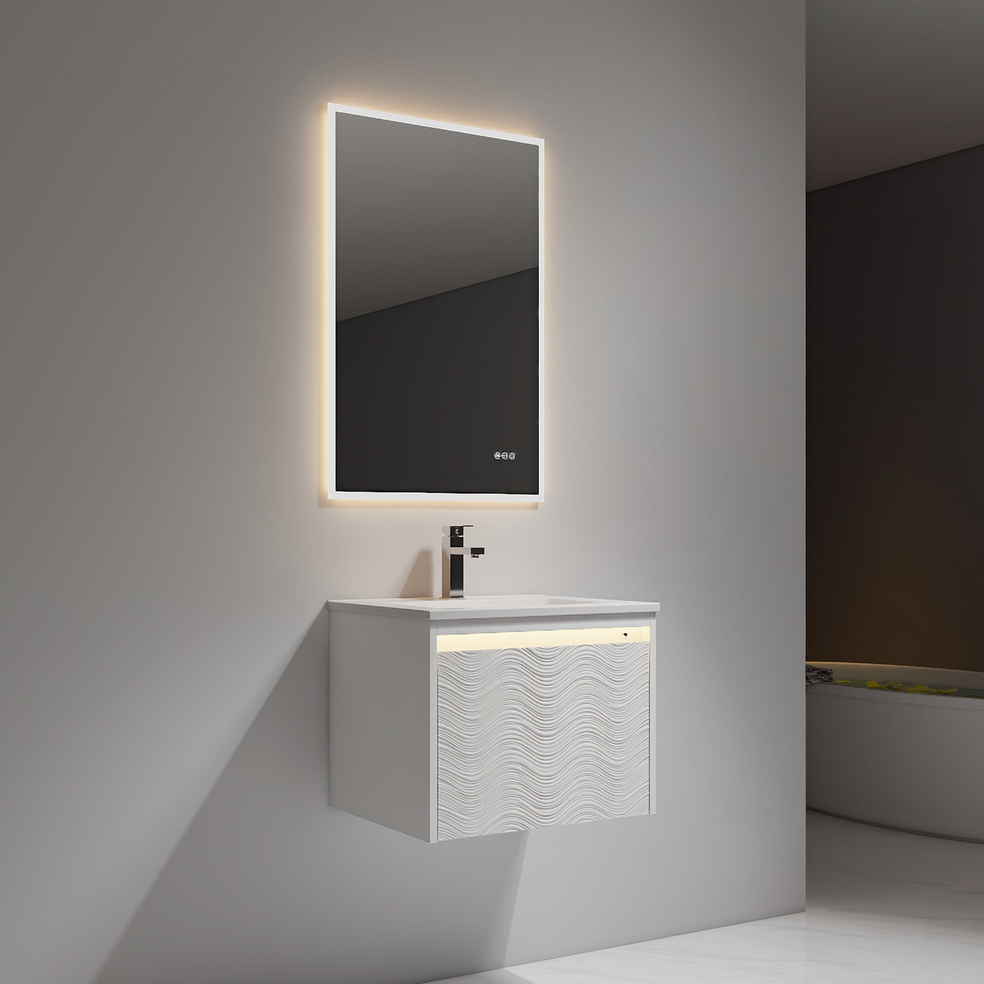 Blossom Voyage 042 Vanity Cabinet Only (V8042 Series)