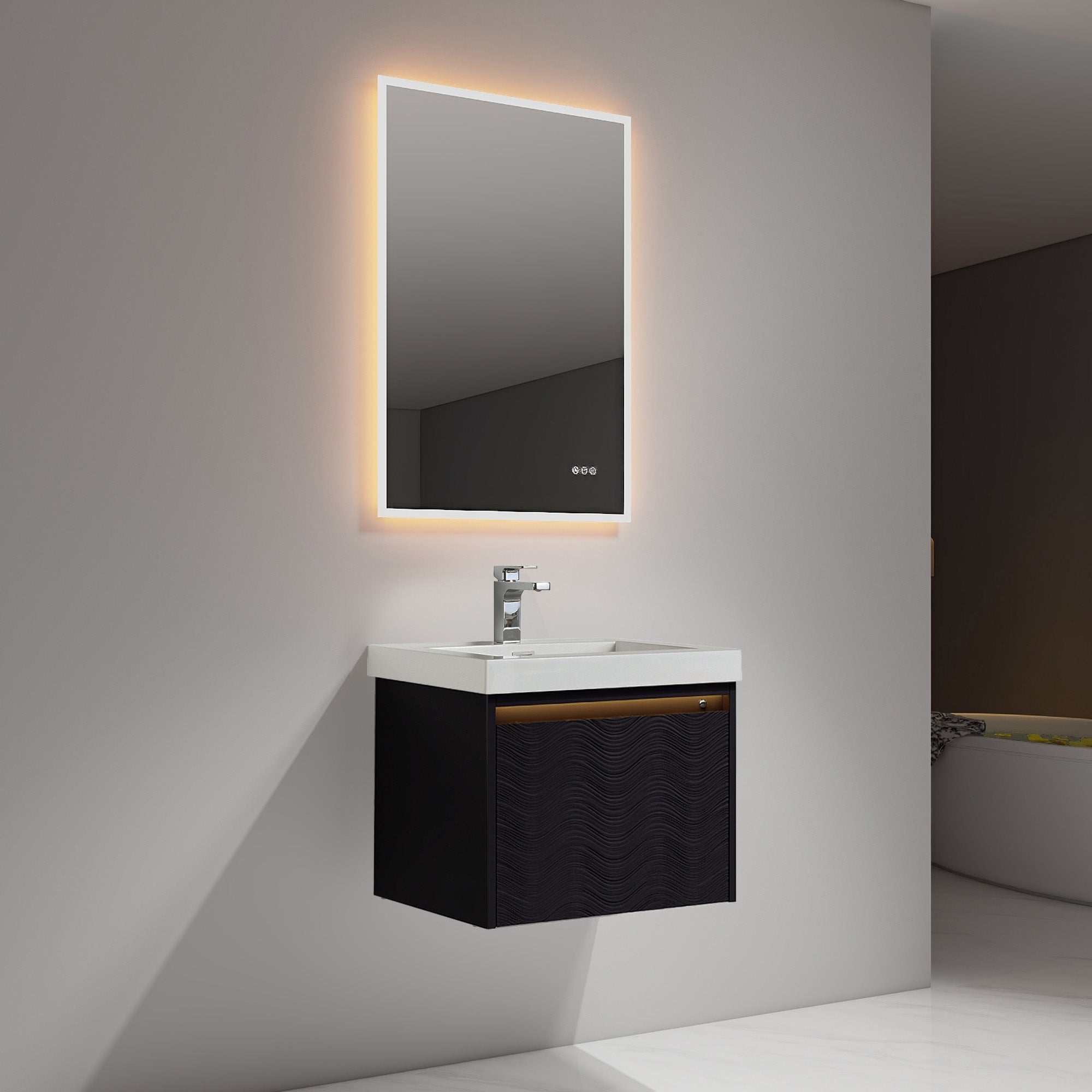 Blossom Voyage 042 Vanity Cabinet Only (V8042 Series)