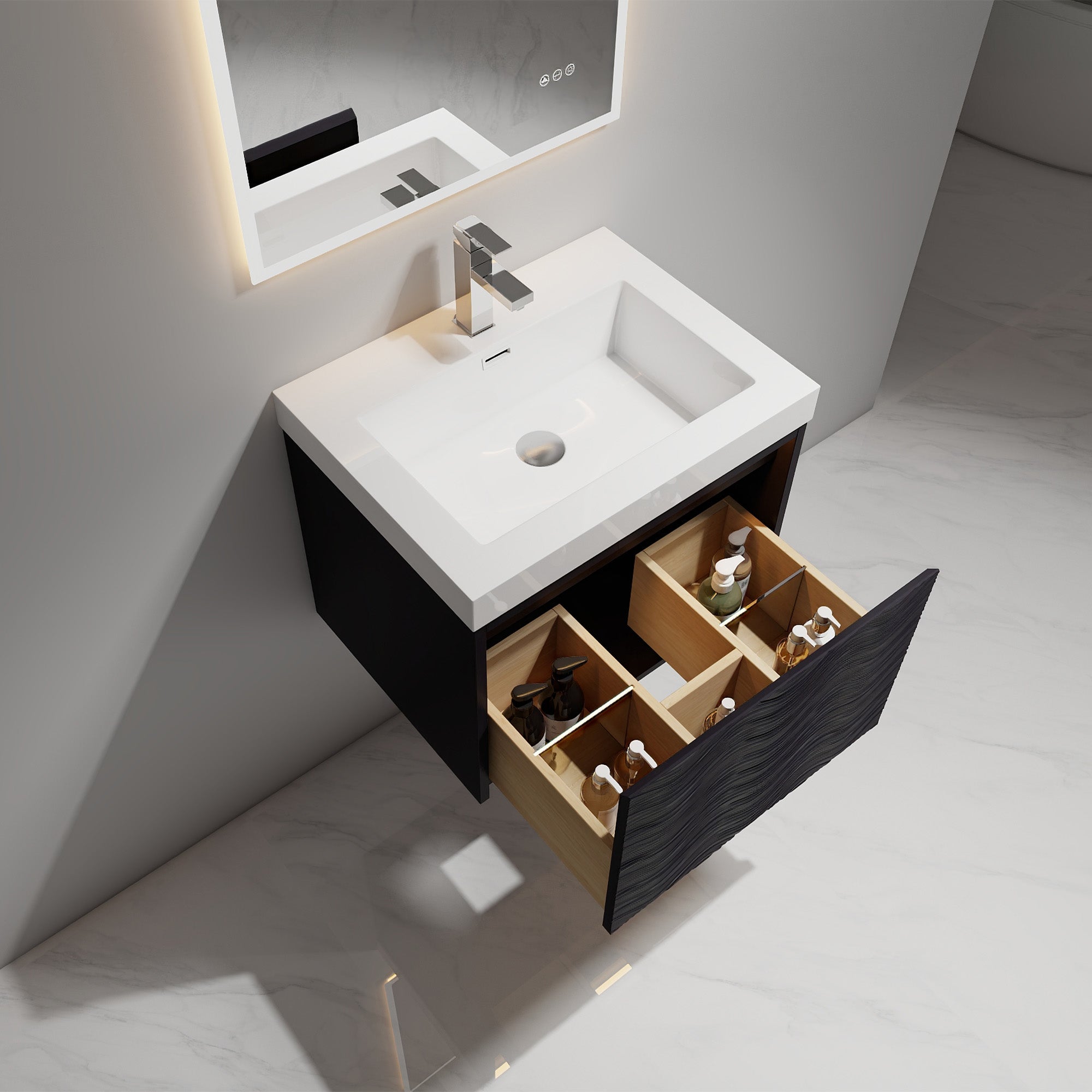 Blossom Voyage 042 Vanity Cabinet Only (V8042 Series)