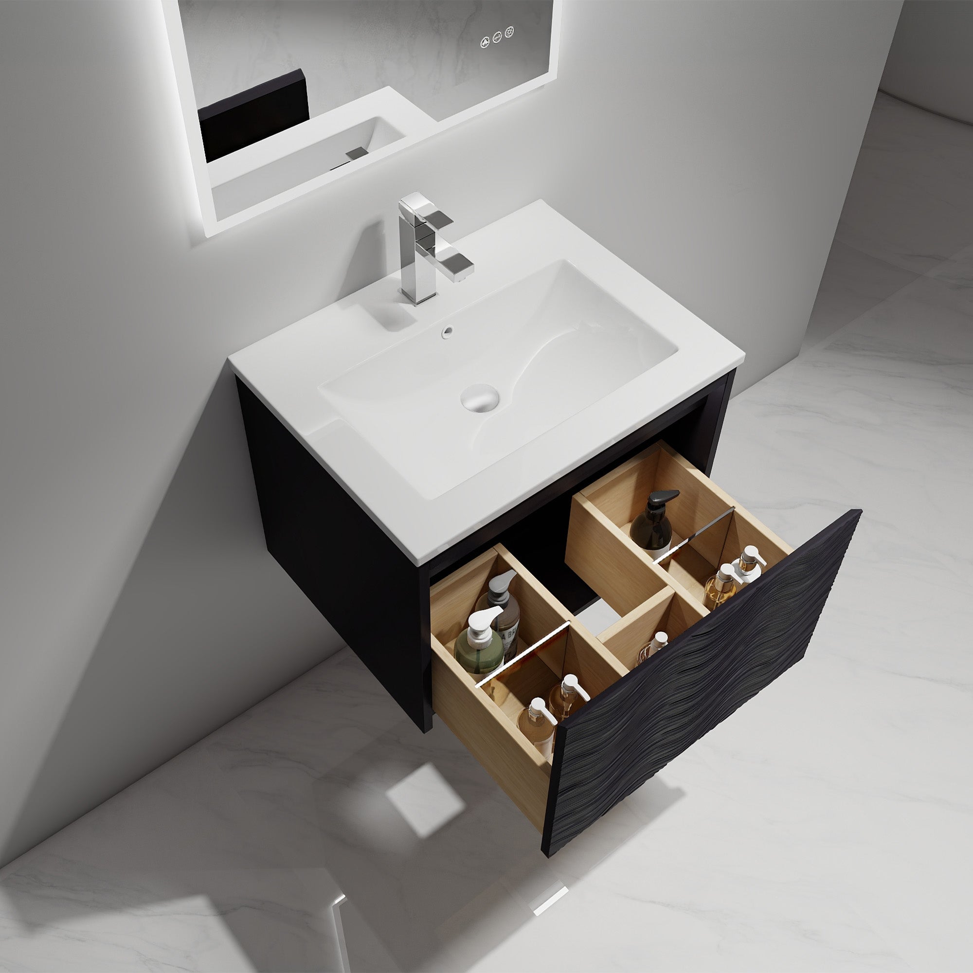Blossom Voyage 042 Vanity Cabinet Only (V8042 Series)