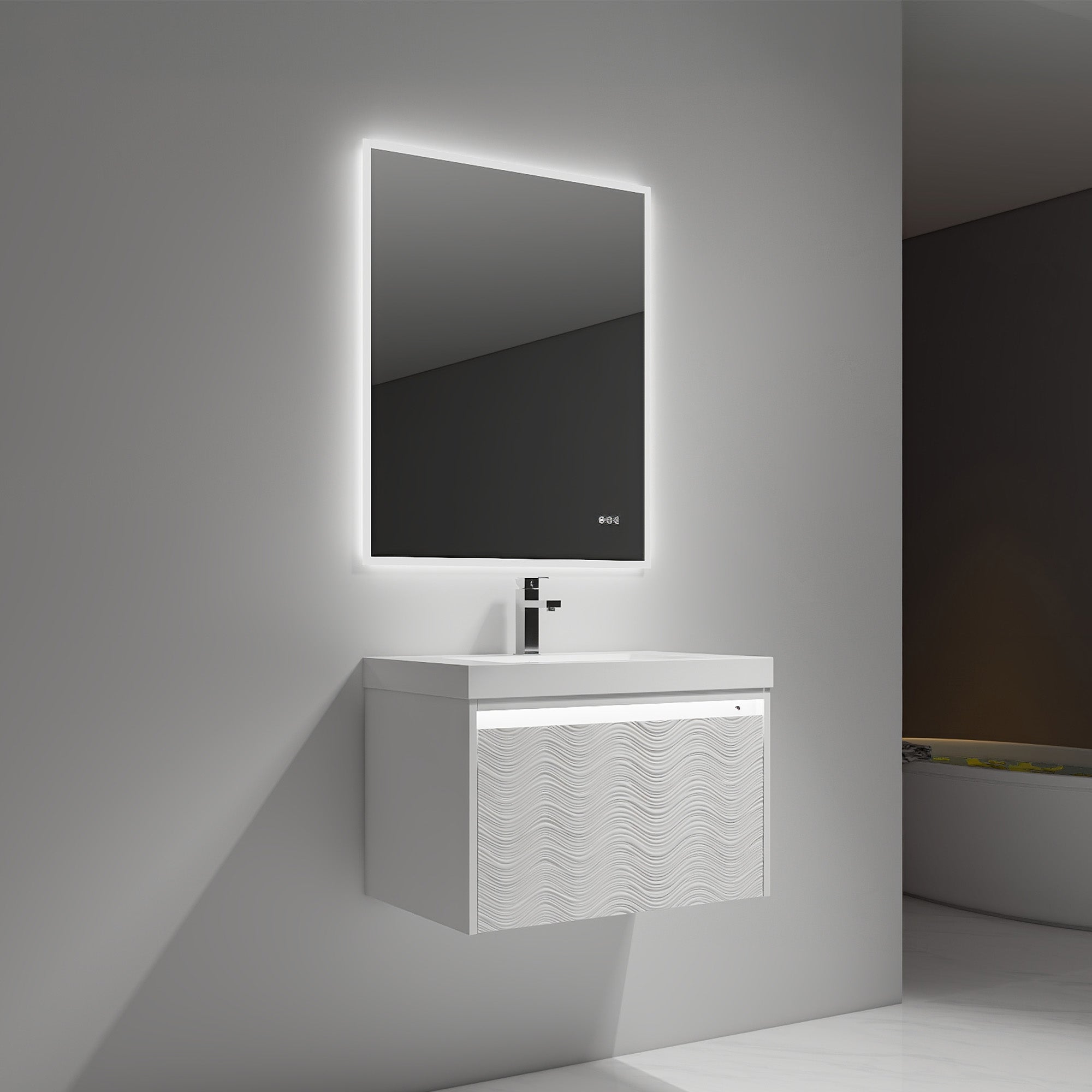 Blossom Voyage 042 Vanity Cabinet Only (V8042 Series)