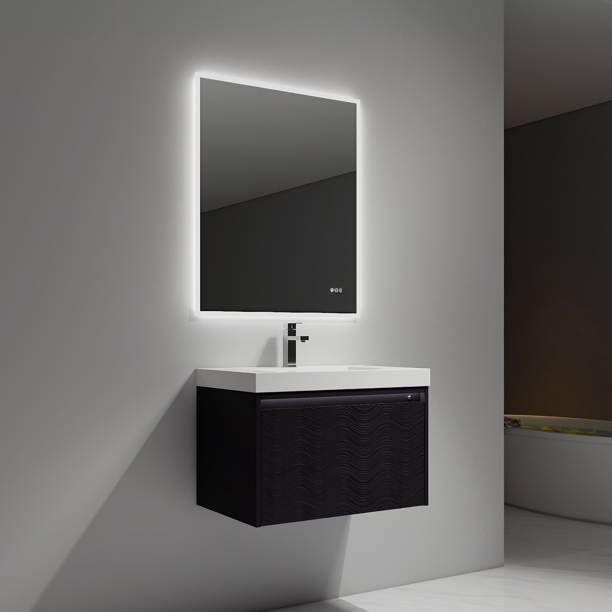 Blossom Voyage 042 Vanity Cabinet Only (V8042 Series)