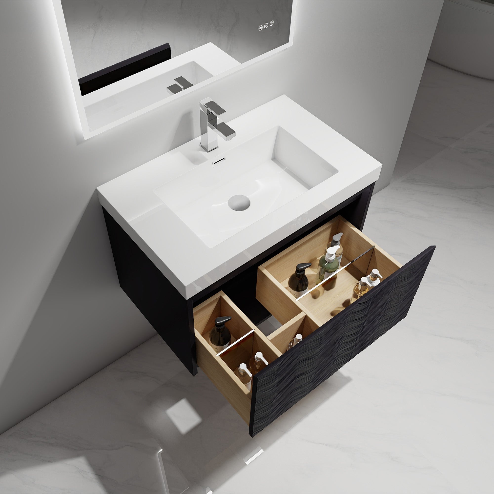 Blossom Voyage 042 Vanity Cabinet Only (V8042 Series)