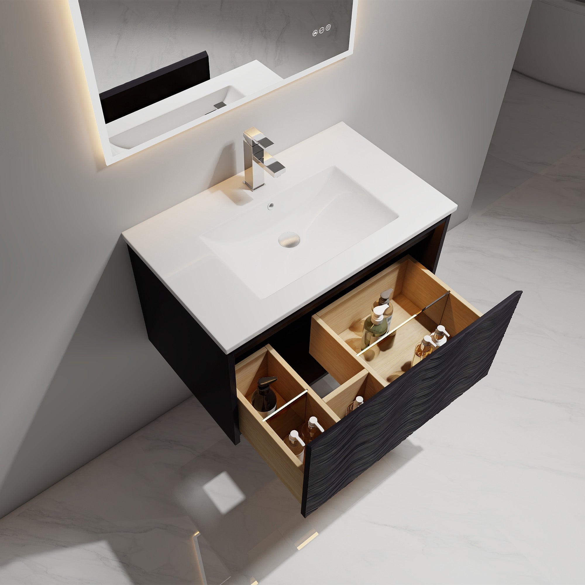 Blossom Voyage 042 Vanity Cabinet Only (V8042 Series)