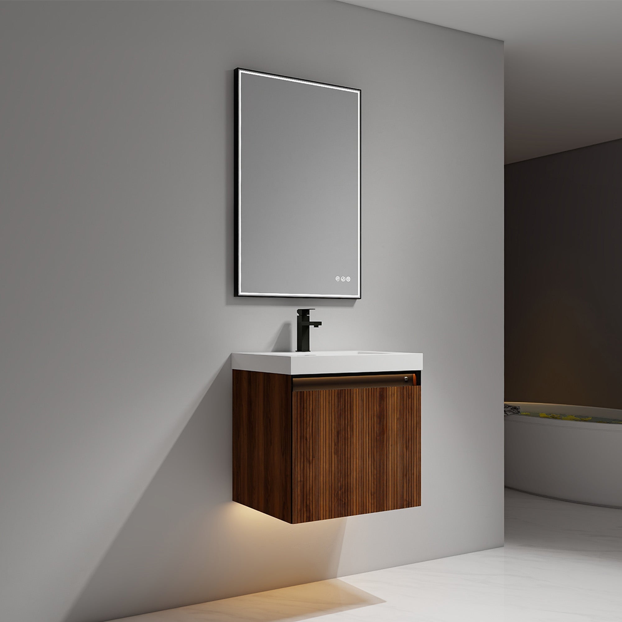 Blossom Lille 043 Vanity Cabinet Only (V8043 Series)