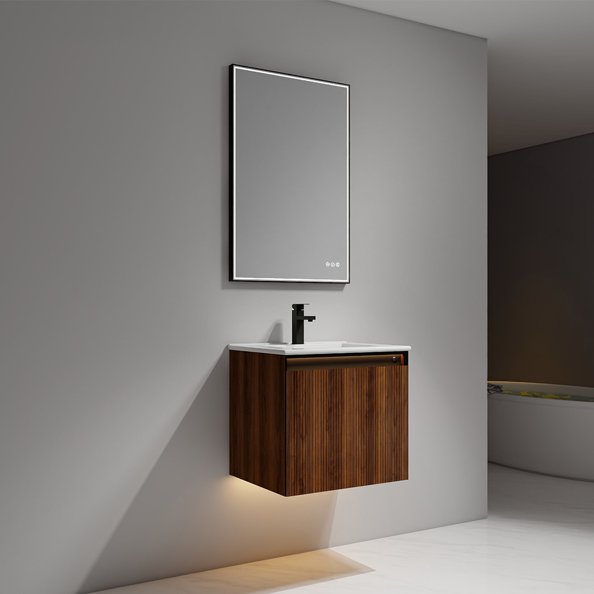 Blossom Lille 043 Vanity Cabinet Only (V8043 Series)