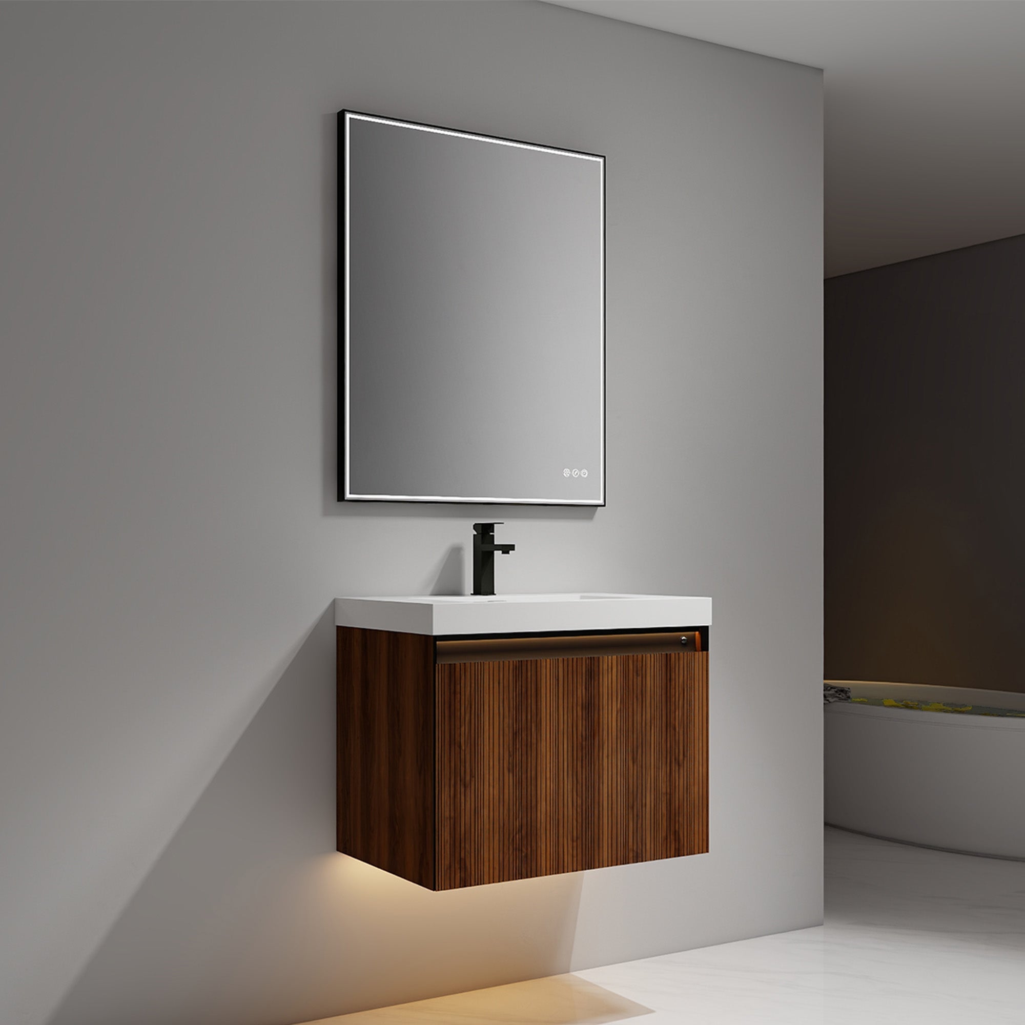Blossom Lille 043 Vanity Cabinet Only (V8043 Series)