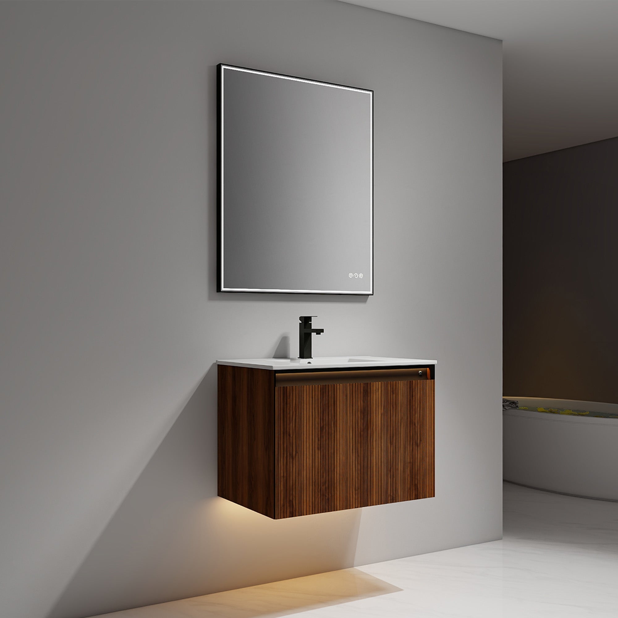 Blossom Lille 043 Vanity Cabinet Only (V8043 Series)