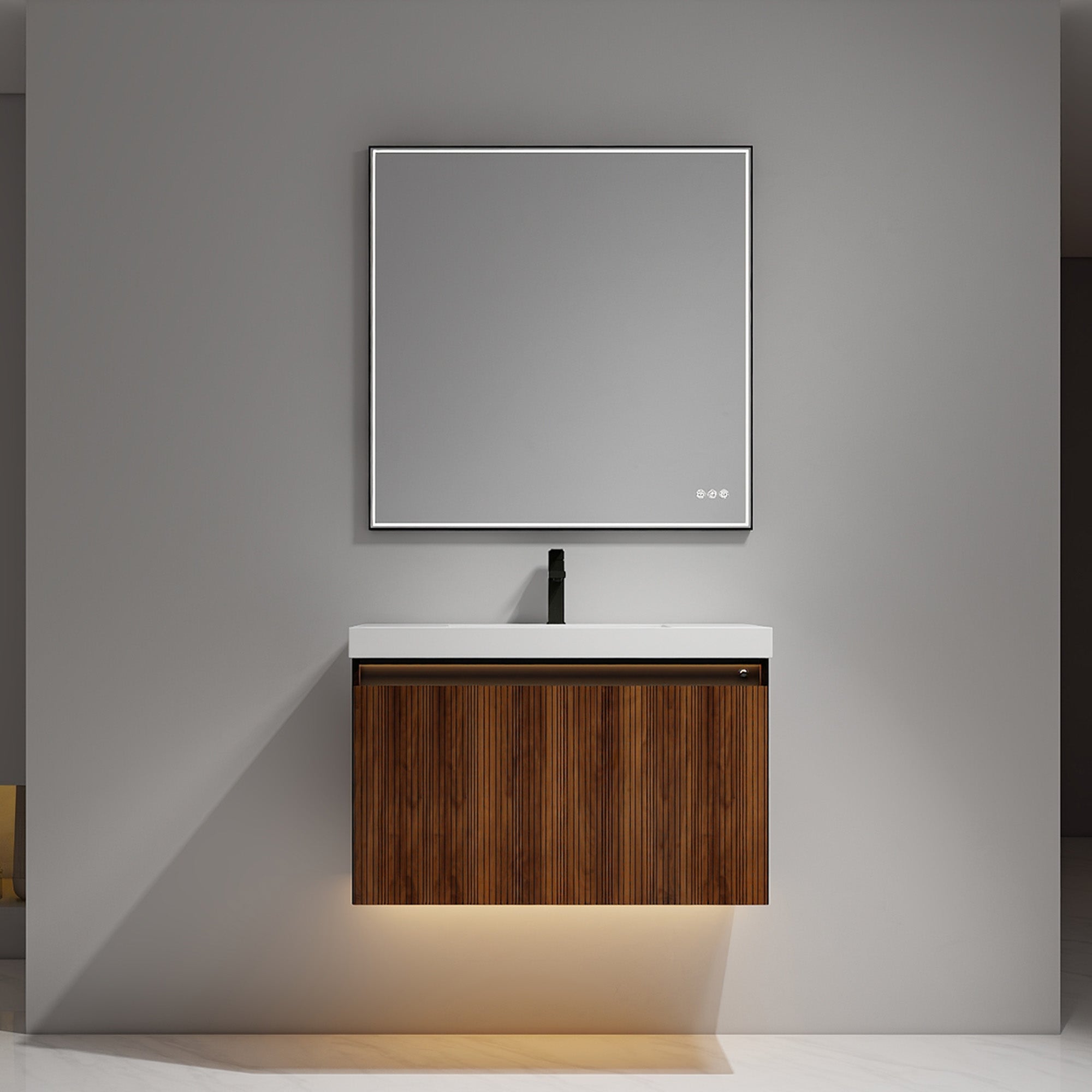 Blossom Lille 043 Vanity Cabinet Only (V8043 Series)