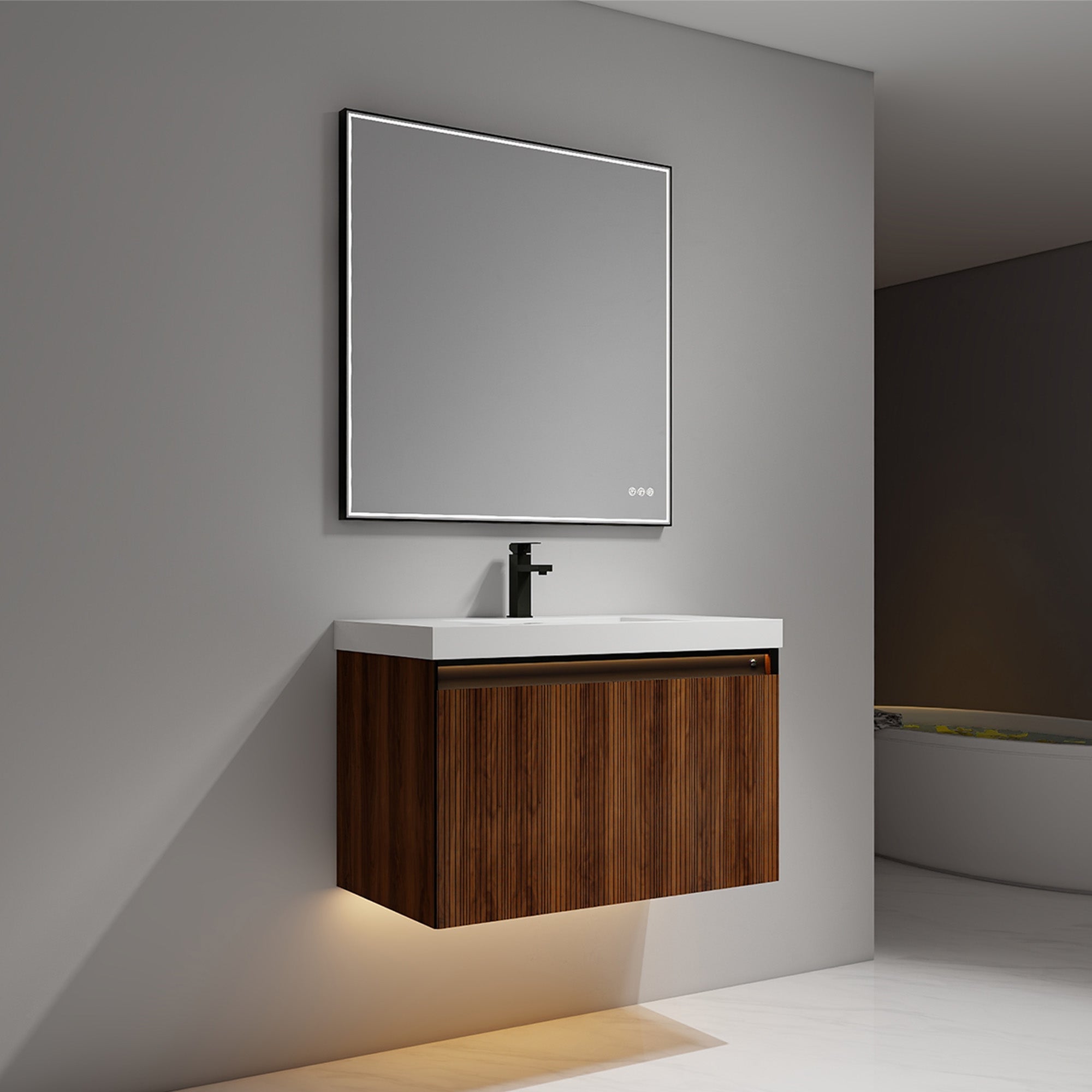 Blossom Lille 043 Vanity Cabinet Only (V8043 Series)