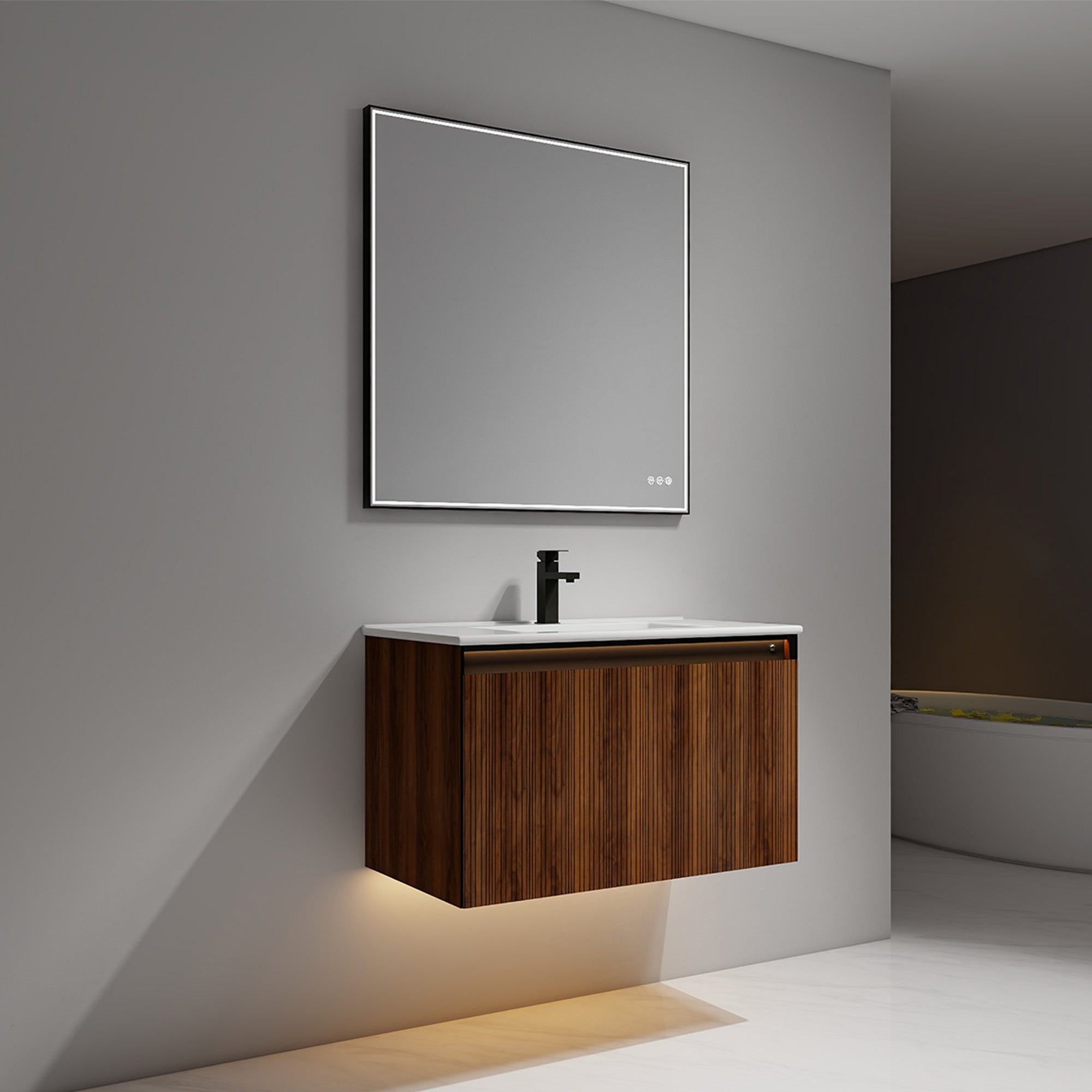 Blossom Lille 043 Vanity Cabinet Only (V8043 Series)