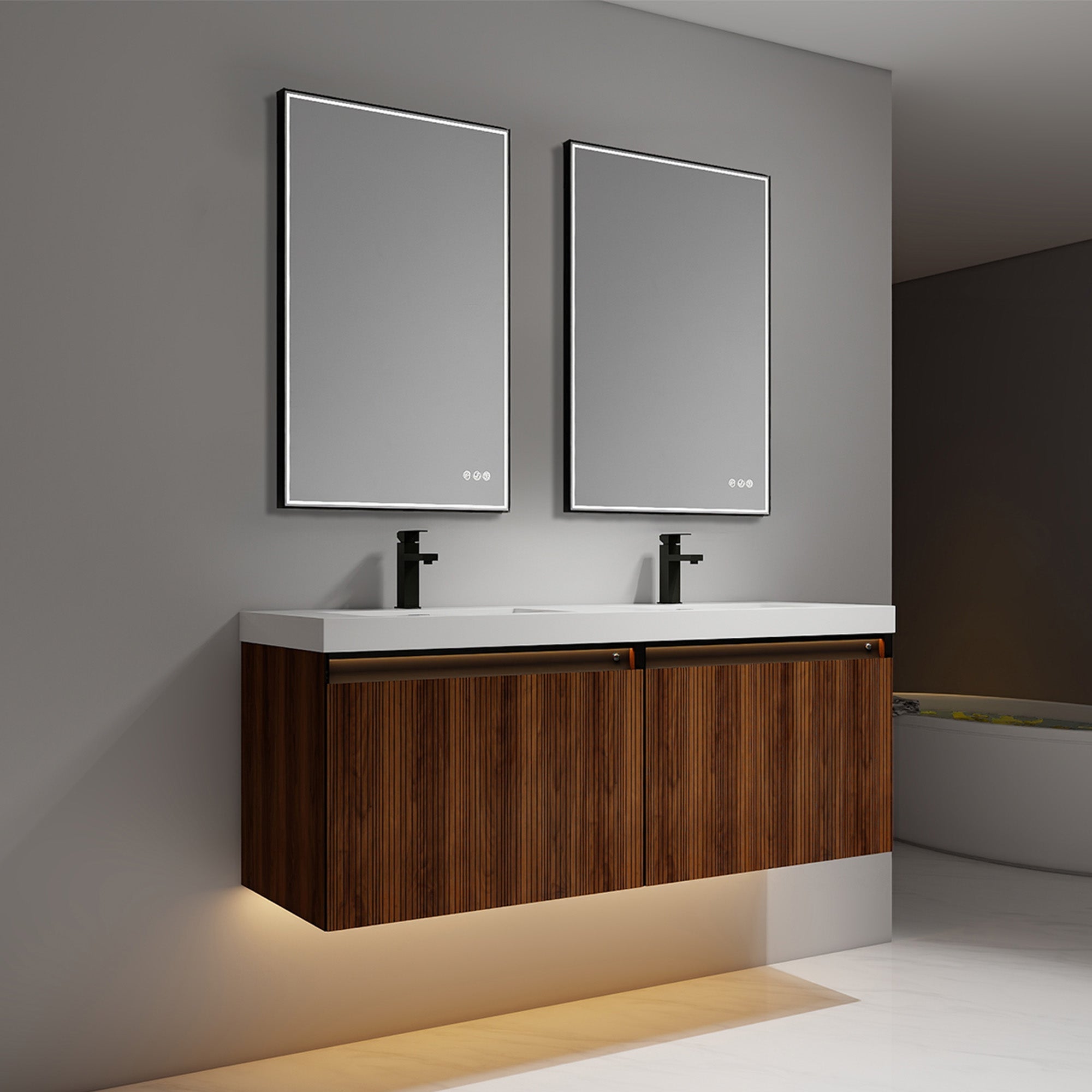 Blossom Lille 043 Vanity Cabinet Only (V8043 Series)