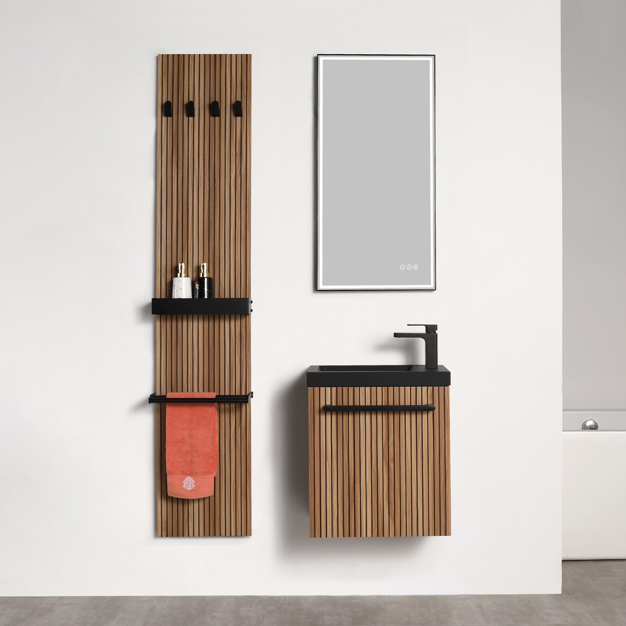 Blossom Rimini 044 Vanity Cabinet Only (V8044 Series)