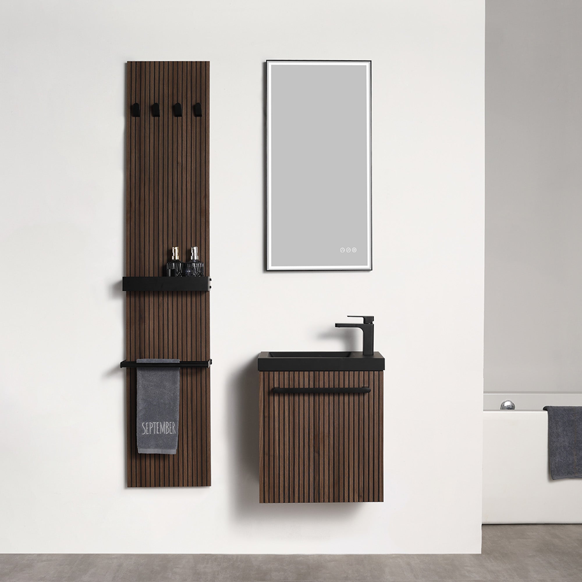 Blossom Rimini 044 Vanity Cabinet Only (V8044 Series)