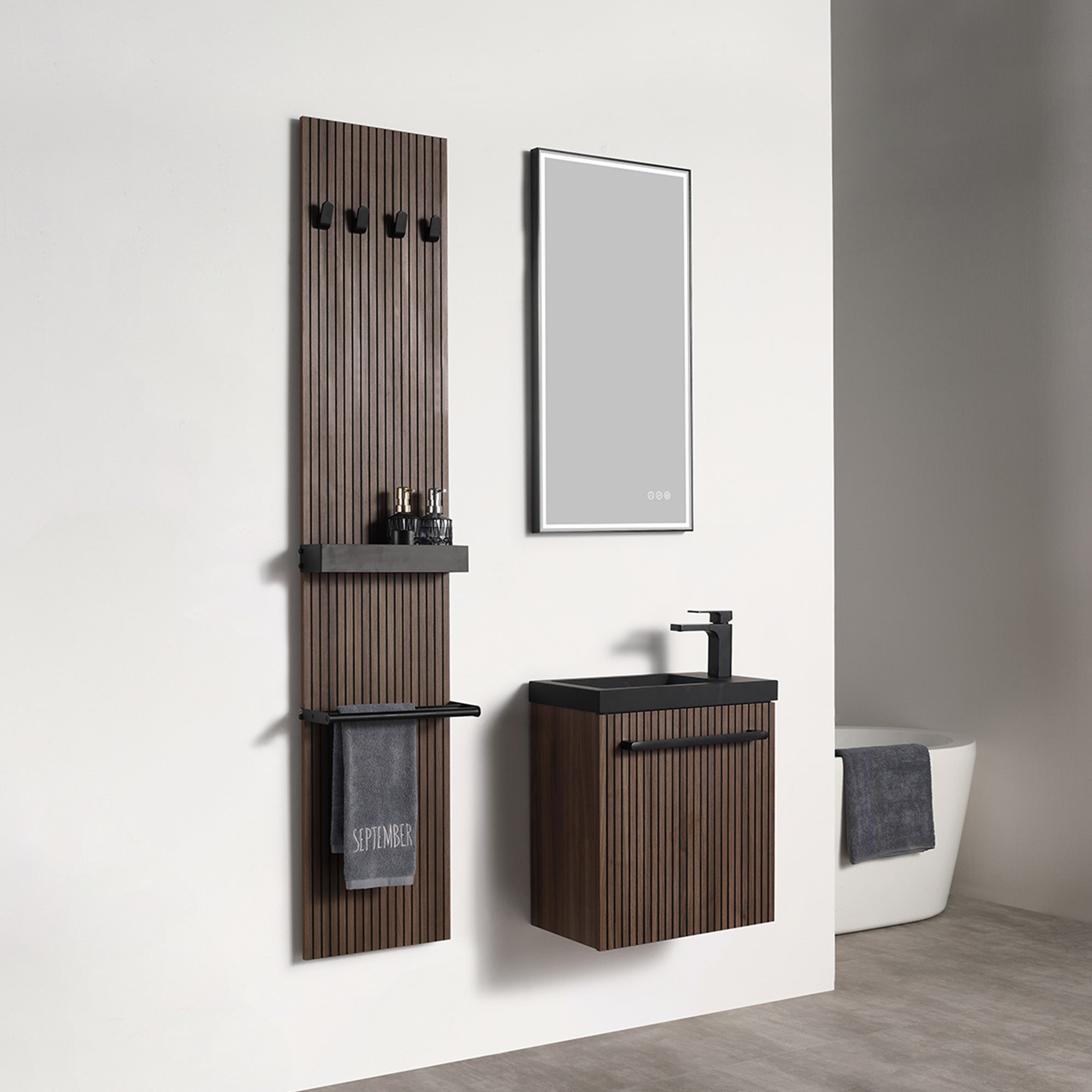 Blossom Rimini 044 Vanity Cabinet Only (V8044 Series)