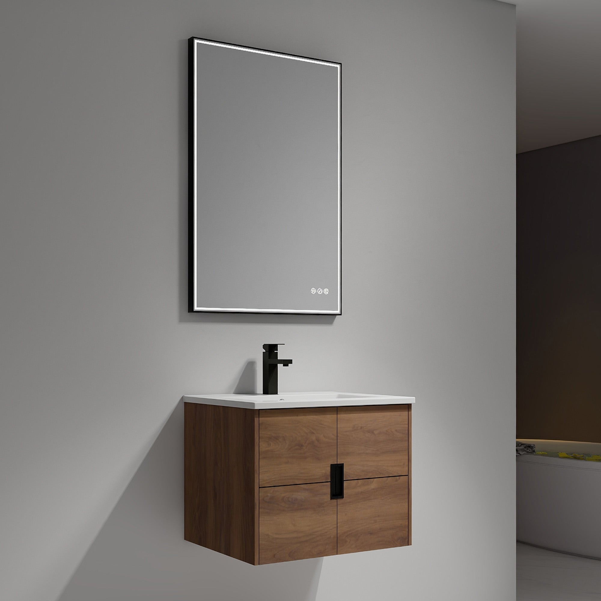 Blossom Bahamas 045 Vanity Cabinet Only (V8045 Series)