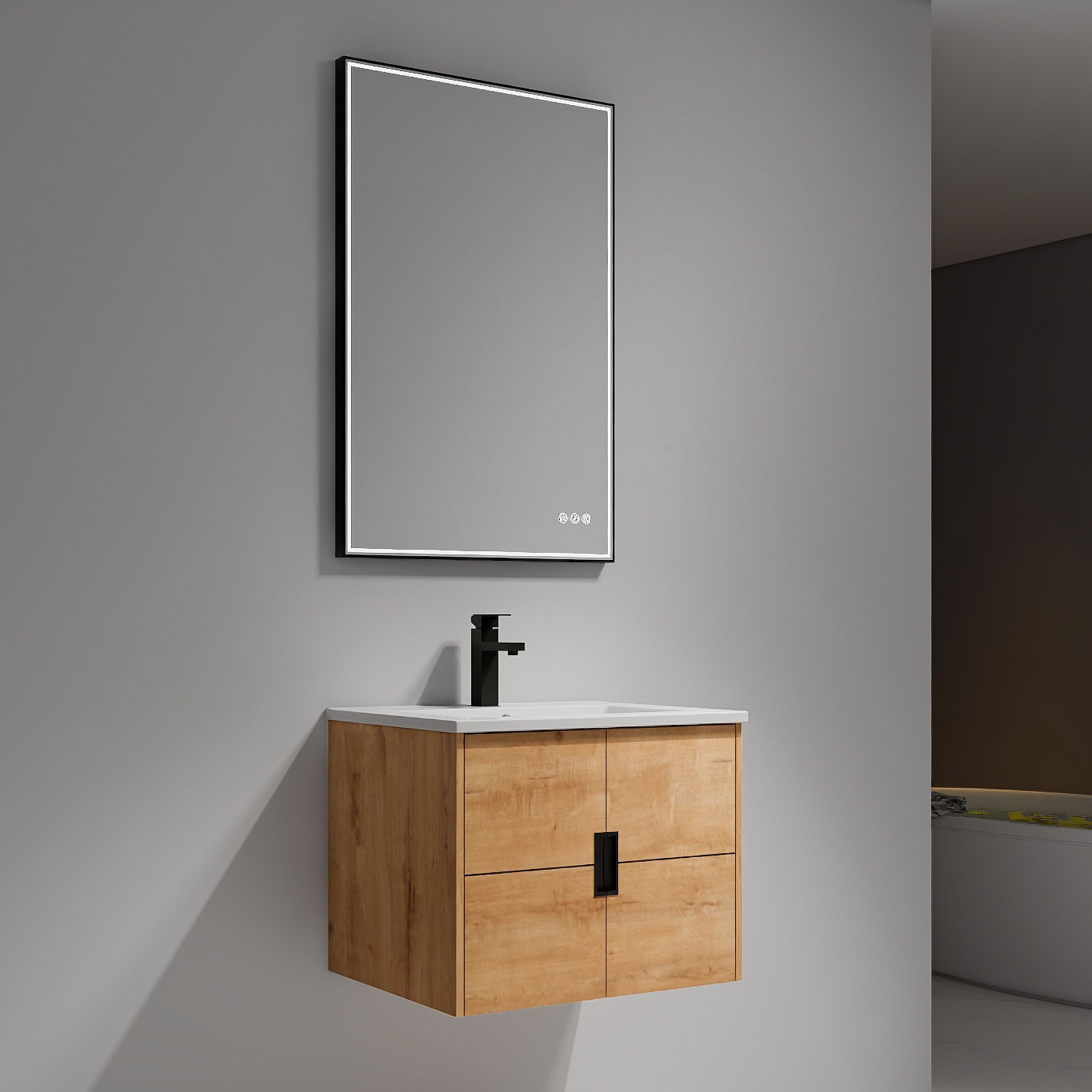 Blossom Bahamas 045 Vanity Cabinet Only (V8045 Series)