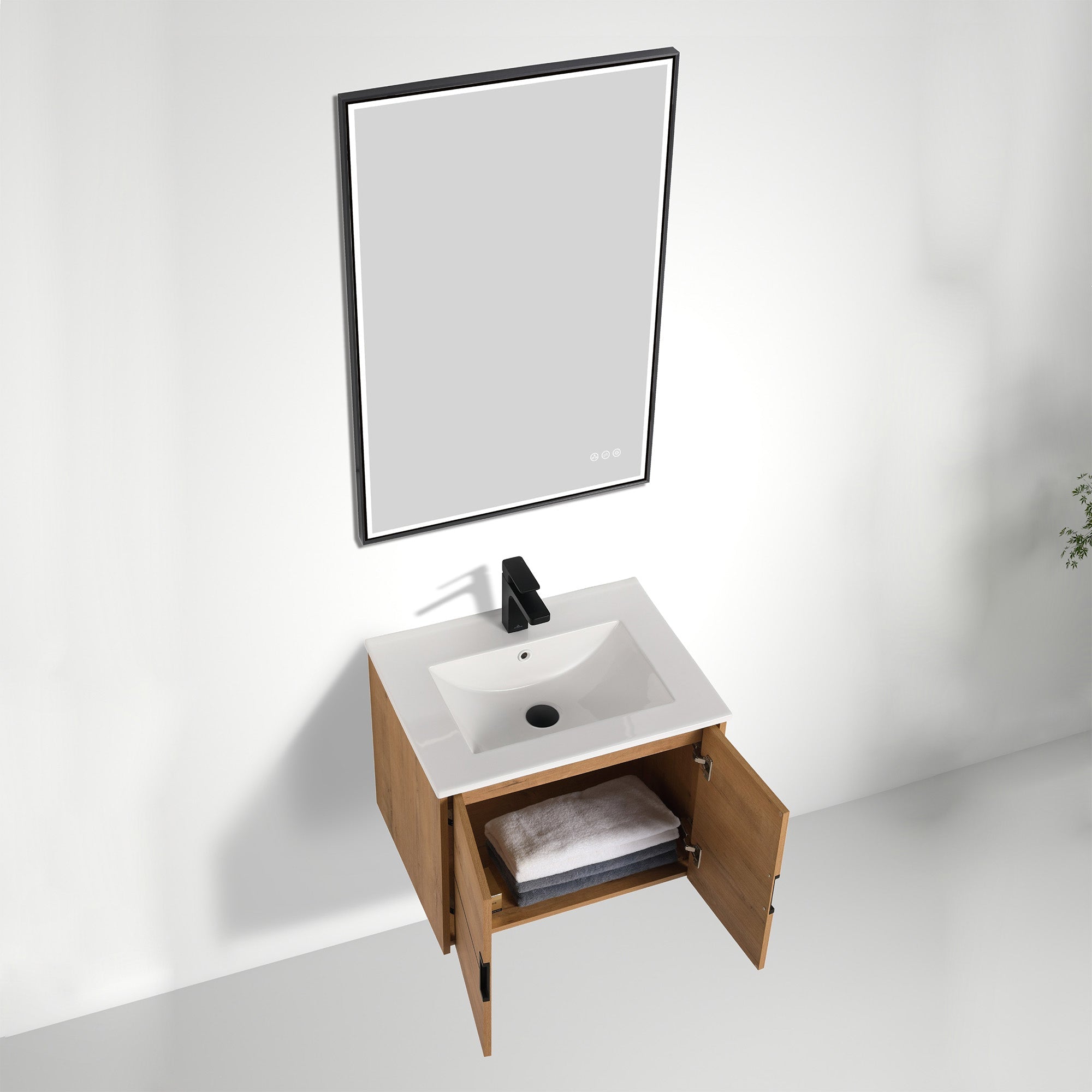 Blossom Bahamas 045 Vanity Cabinet Only (V8045 Series)