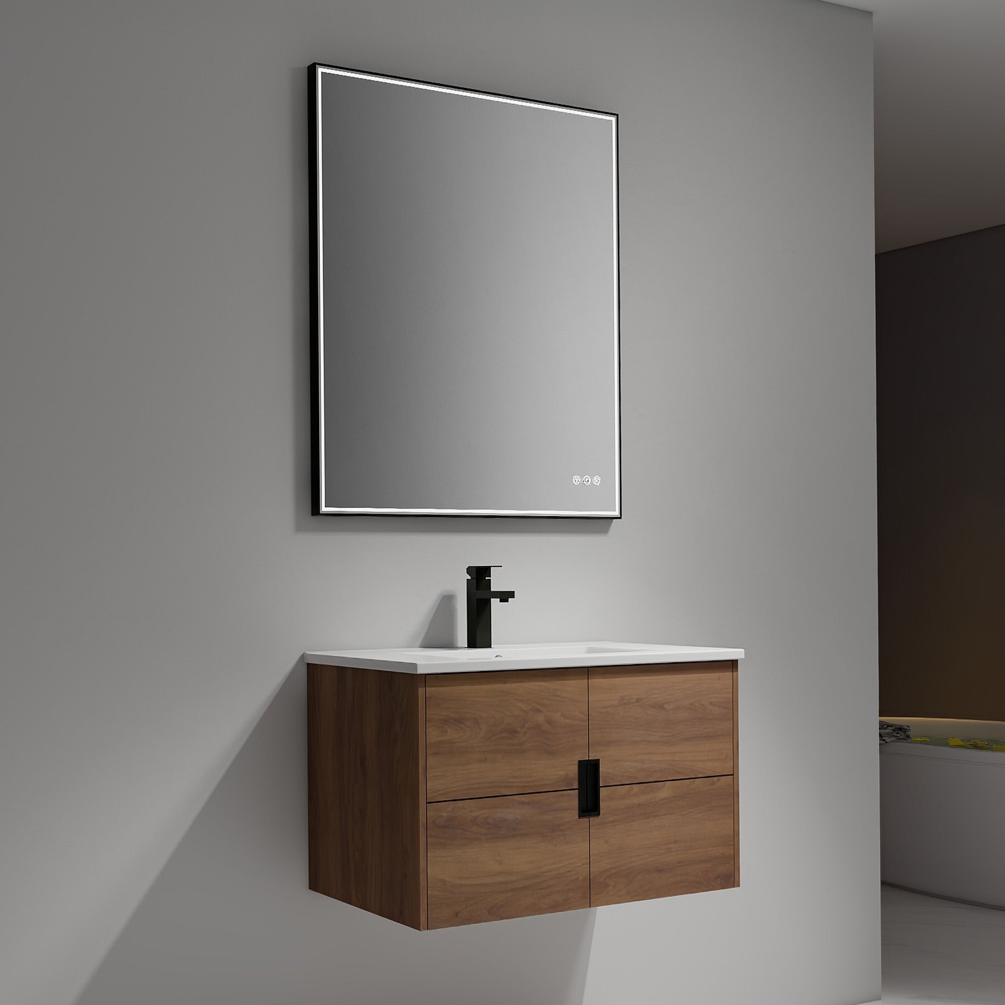 Blossom Bahamas 045 Vanity Cabinet Only (V8045 Series)