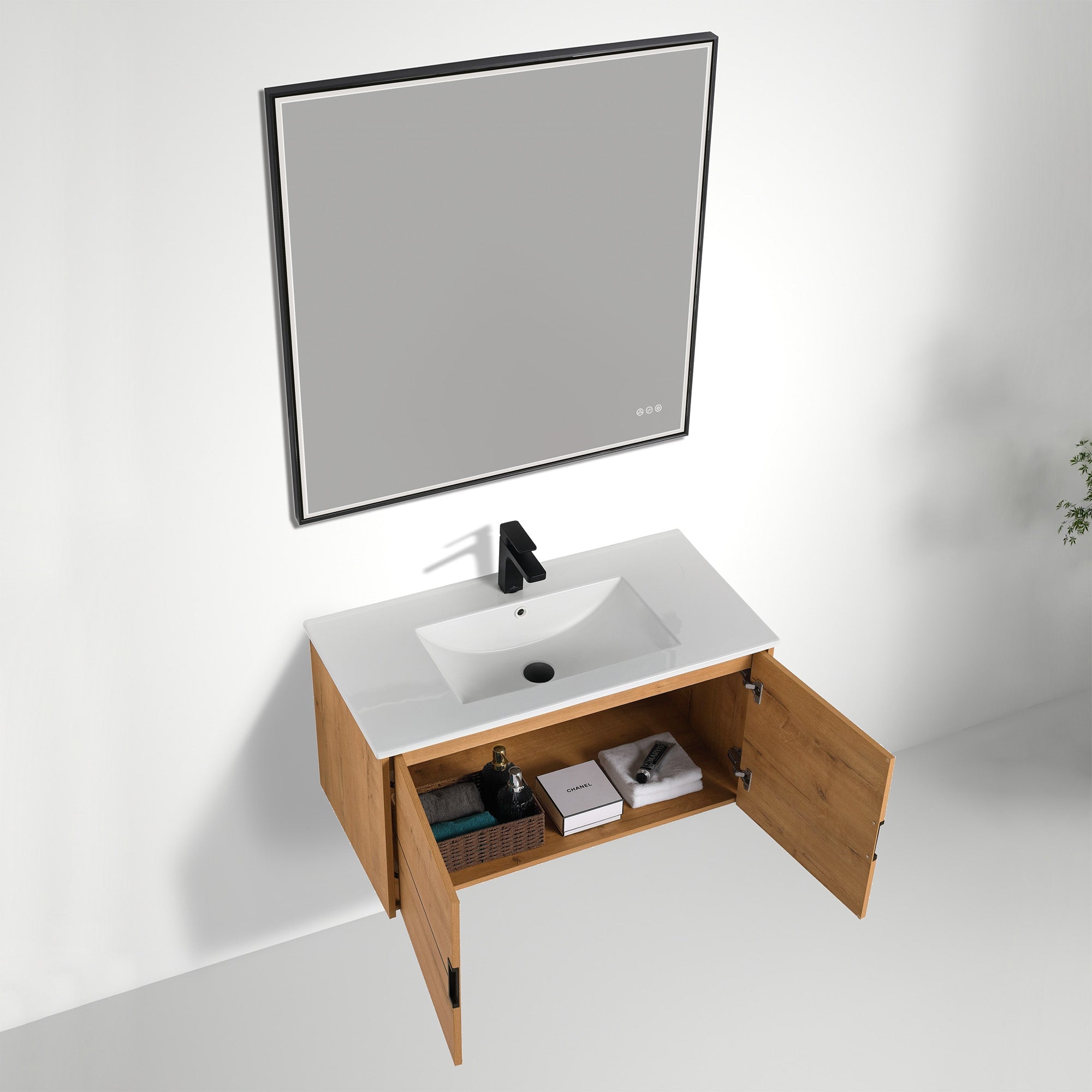 Blossom Bahamas 045 Vanity Cabinet Only (V8045 Series)