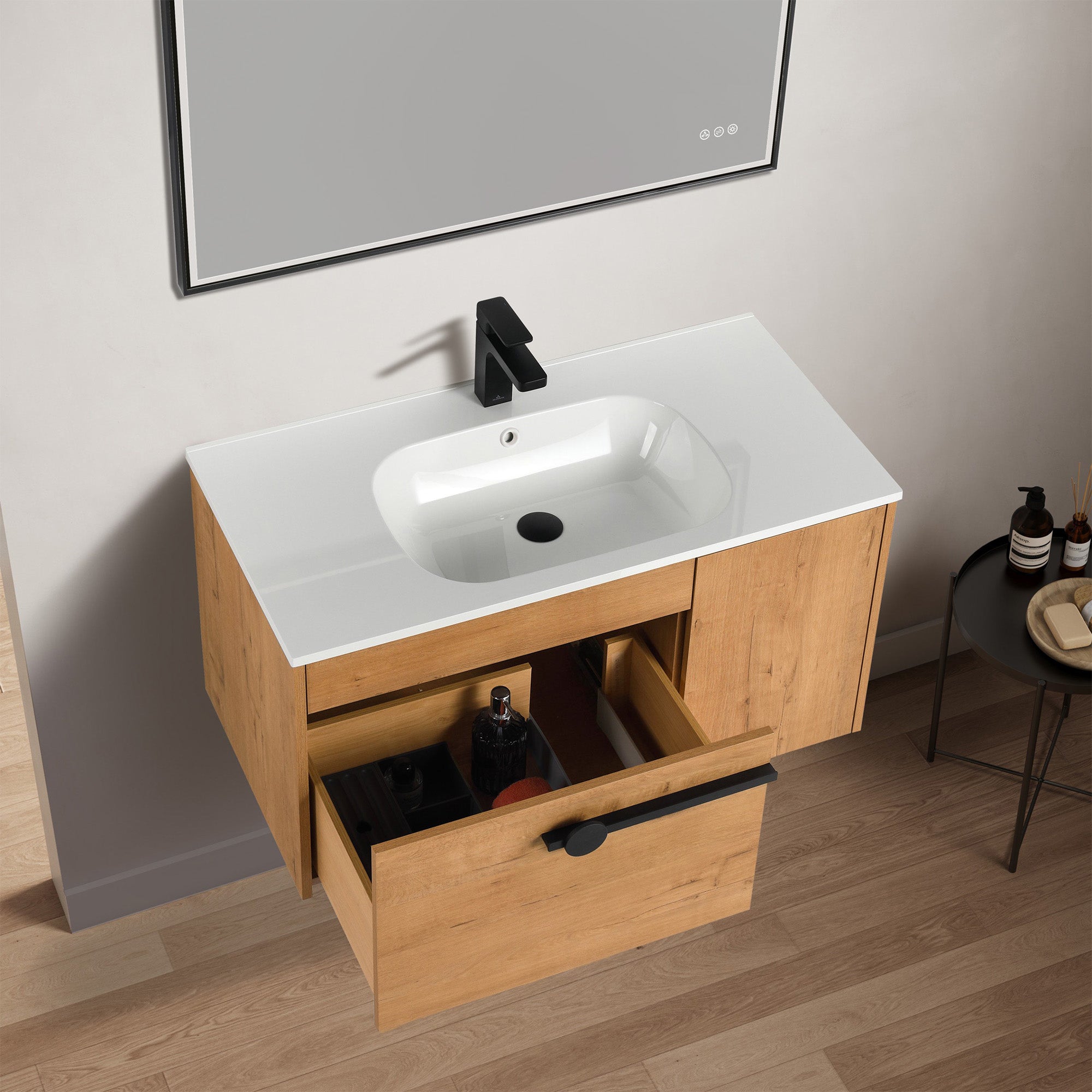 Blossom Bilbao 046 Vanity Cabinet Only (V8046 Series)