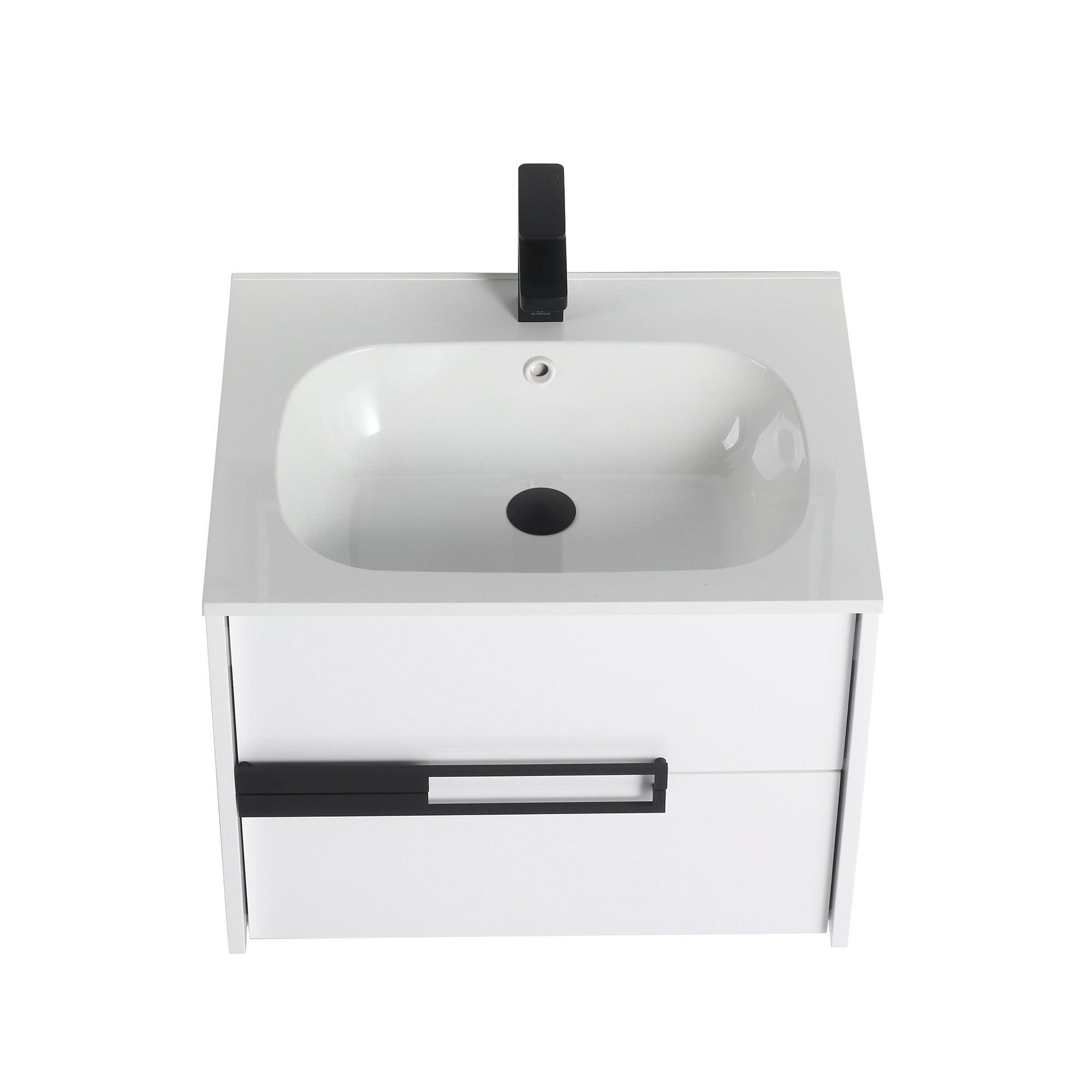 Blossom Brest 047 Vanity Cabinet Only (V8047 Series)
