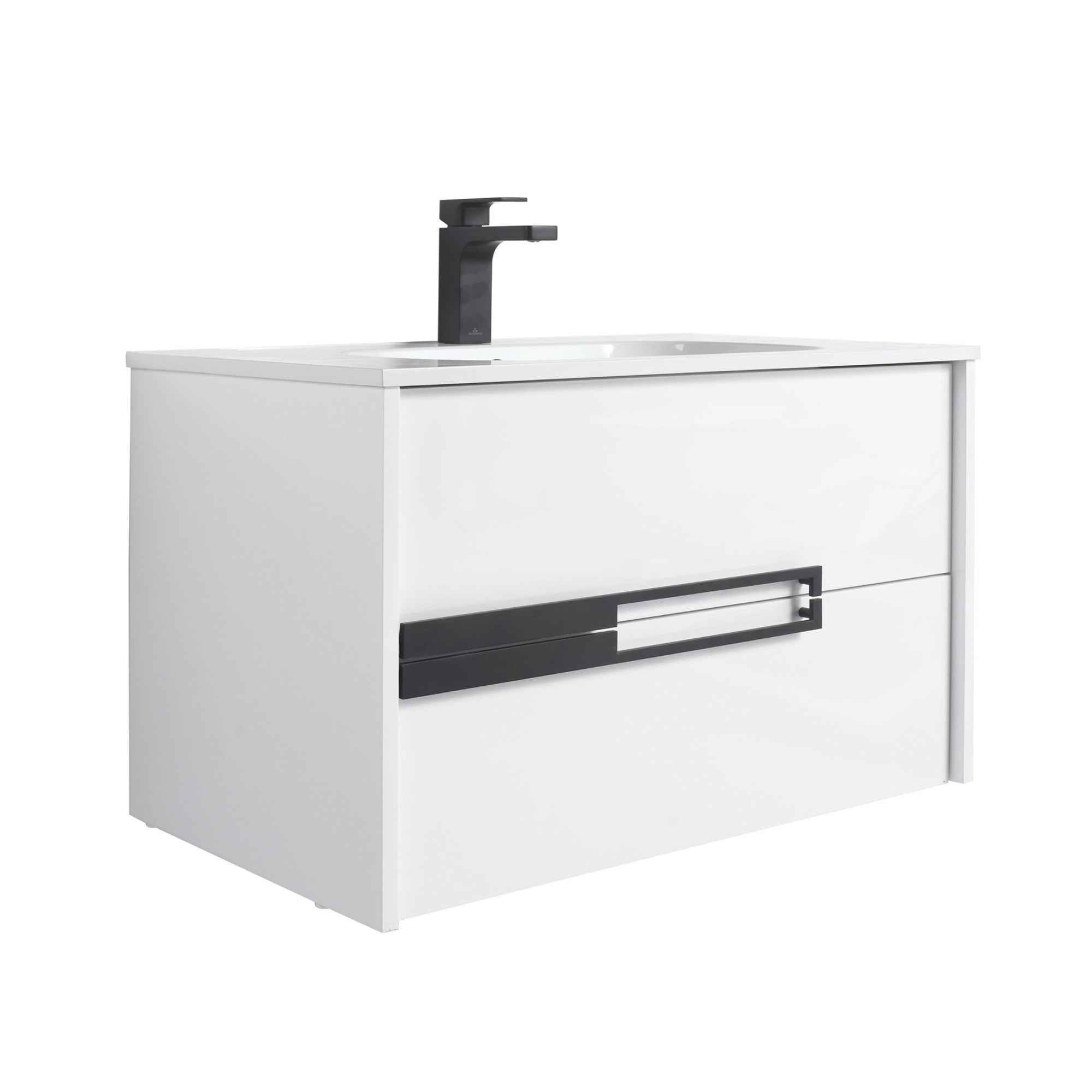 Blossom Brest 047 Vanity Cabinet Only (V8047 Series)