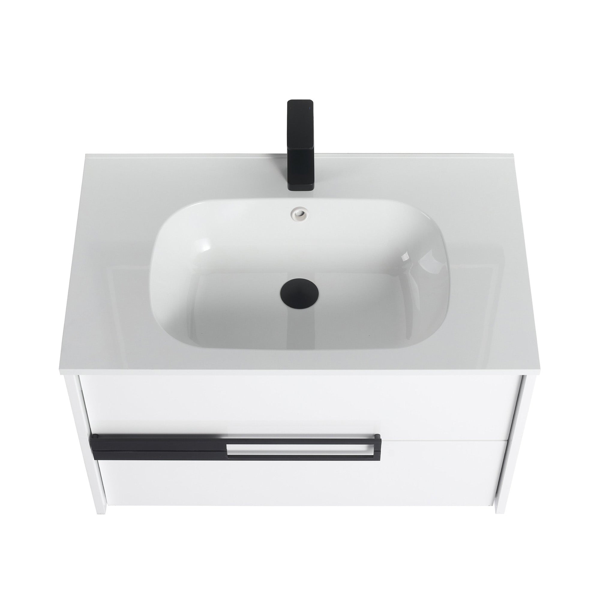 Blossom Brest 047 Vanity Cabinet Only (V8047 Series)