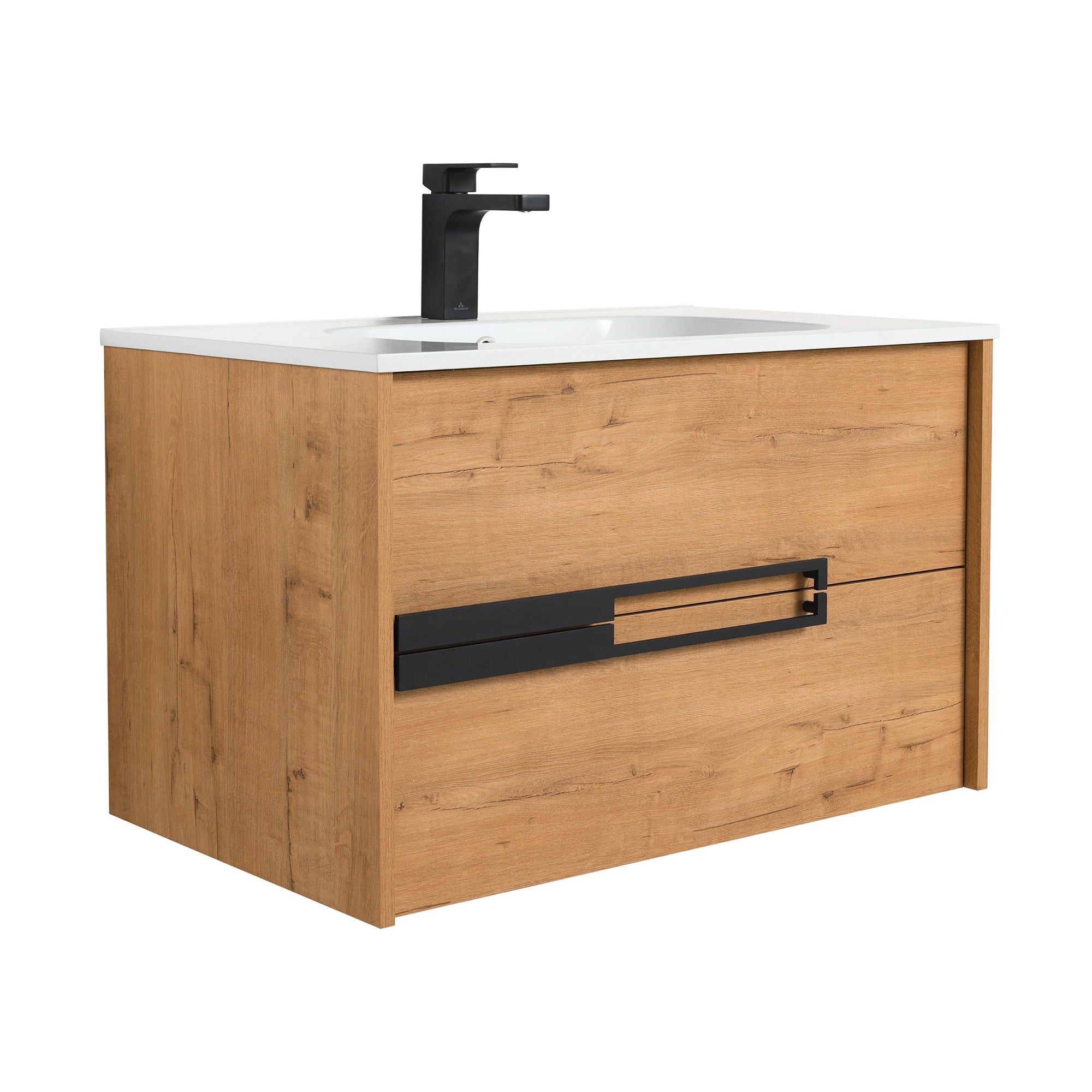 Blossom Brest 047 Vanity Cabinet Only (V8047 Series)