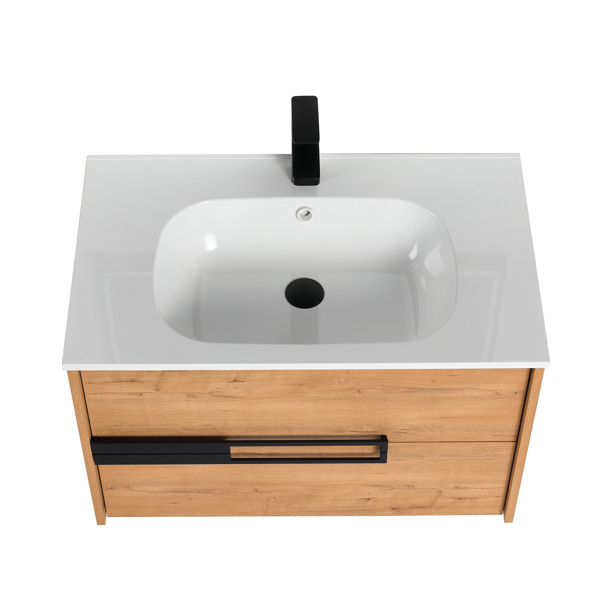 Blossom Brest 047 Vanity Cabinet Only (V8047 Series)