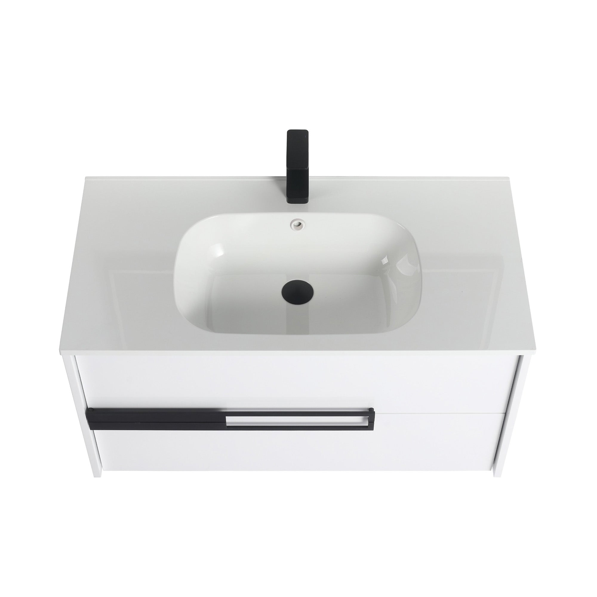 Blossom Brest 047 Vanity Cabinet Only (V8047 Series)
