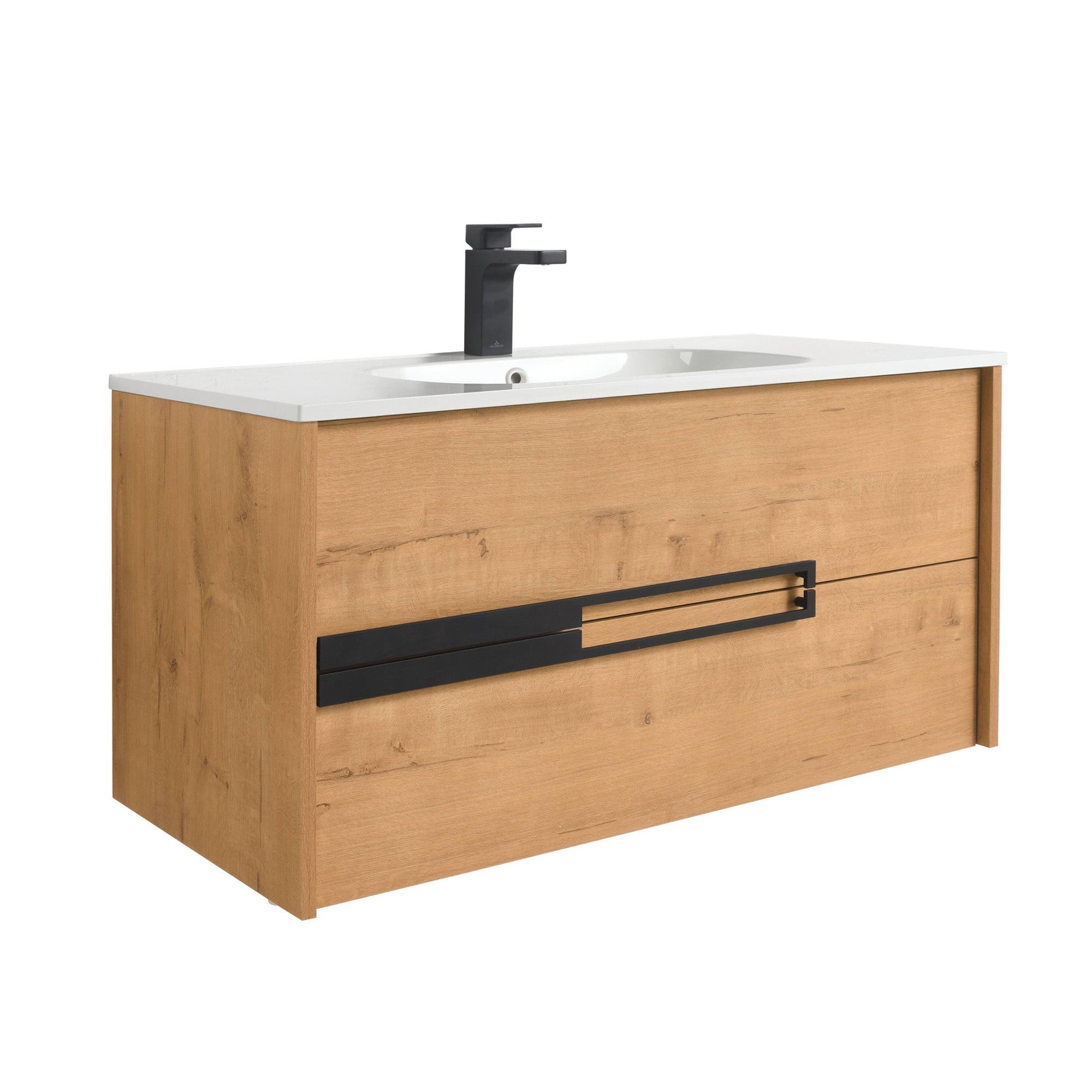Blossom Brest 047 Vanity Cabinet Only (V8047 Series)